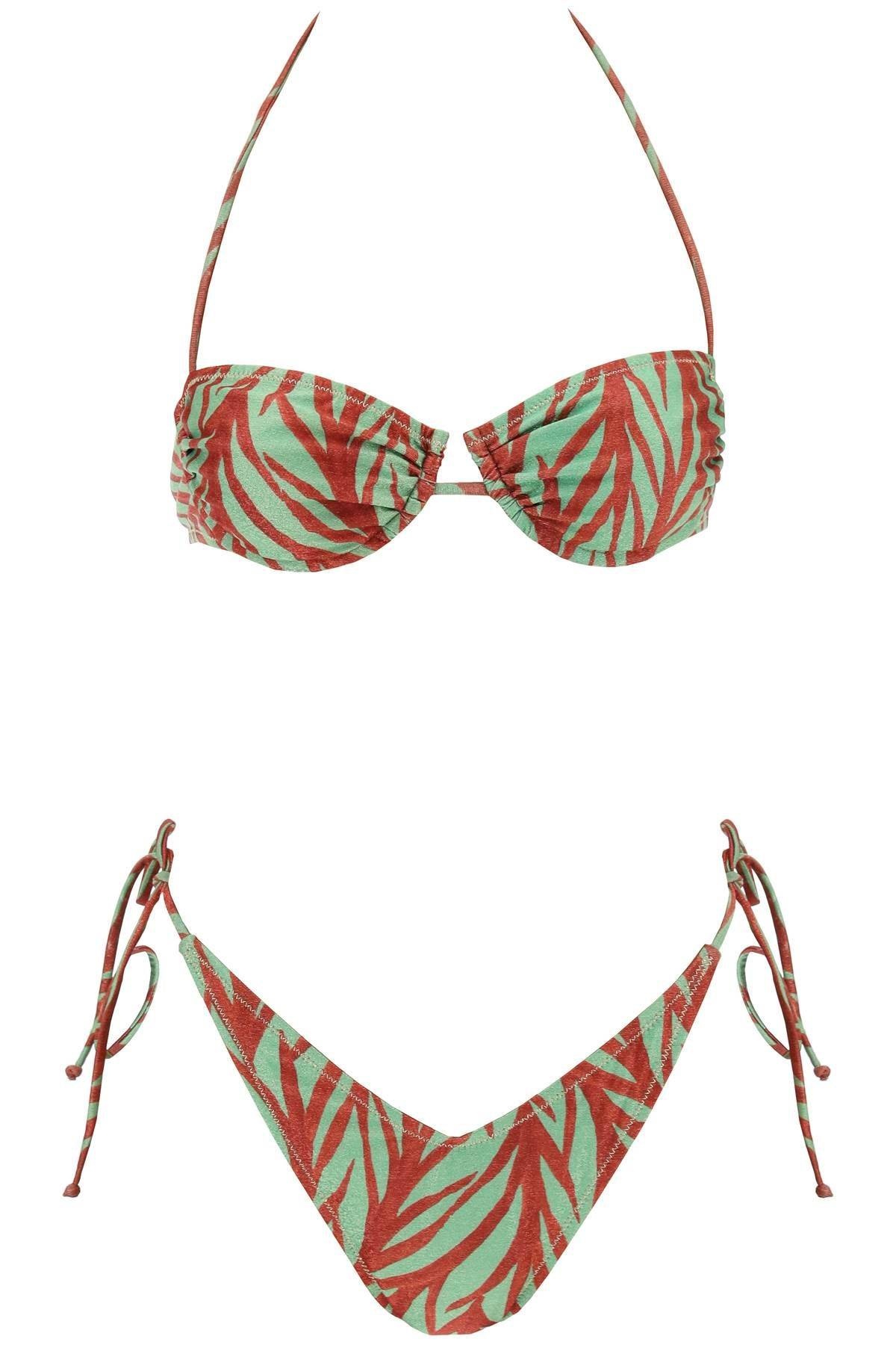 Reina Olga PENNY BIKINI SET FOR REVERSIBLE
