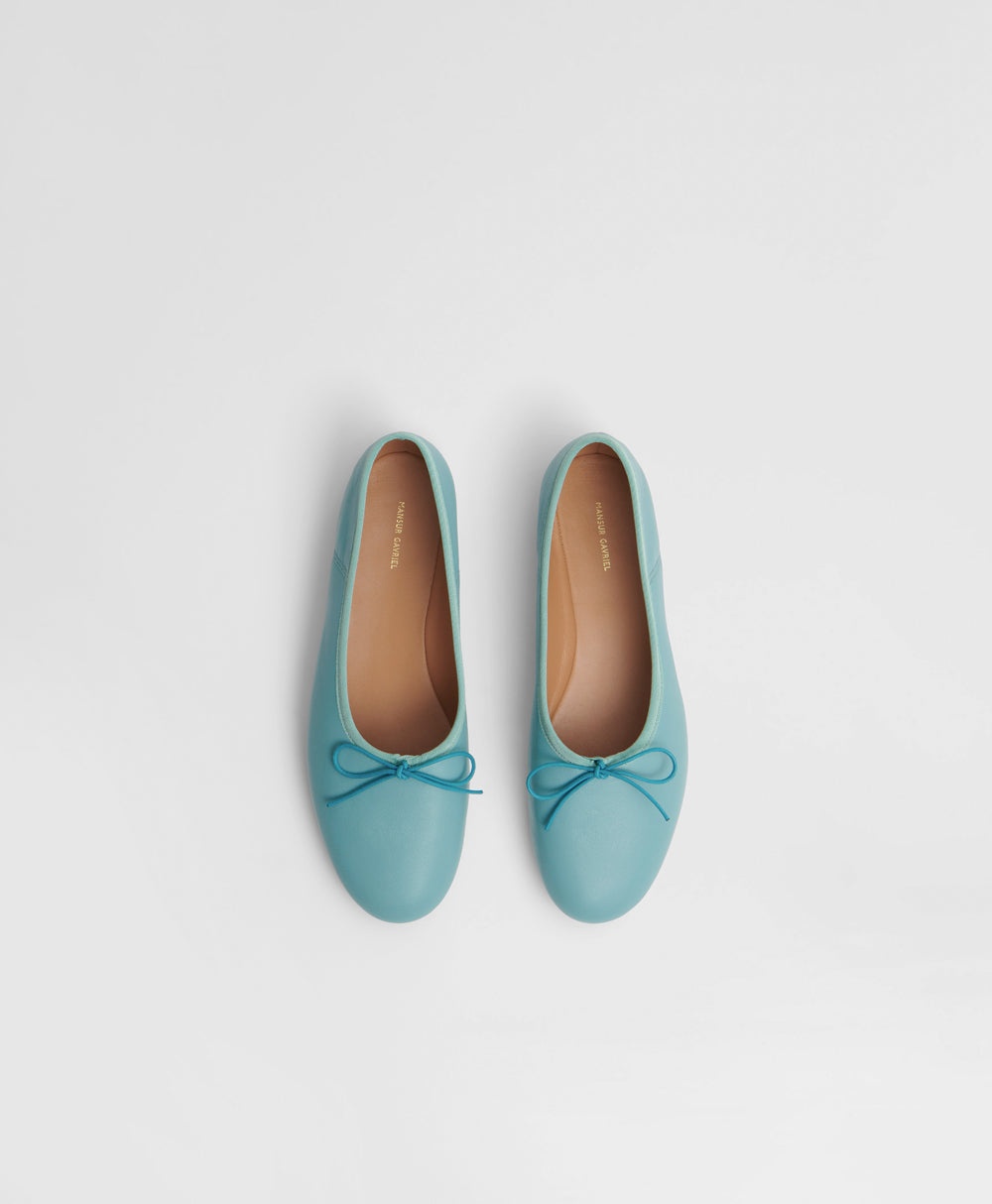 Mansur Gavriel DREAM BALLERINA REVERSIBLE