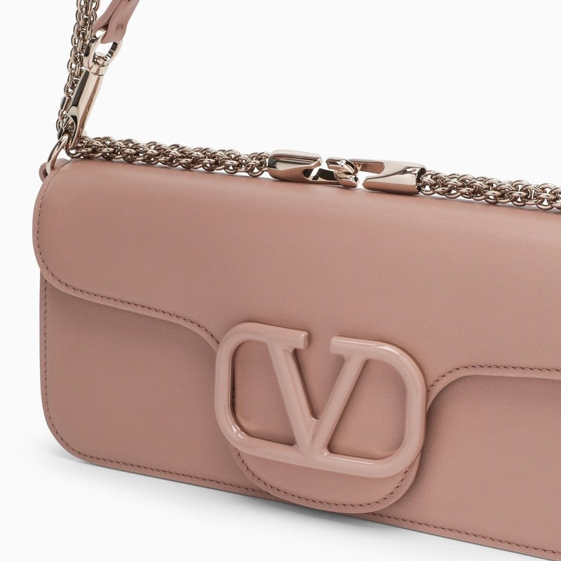 Valentino Valentino Garavani Nude Loc Shoulder Bag Women Luosophy