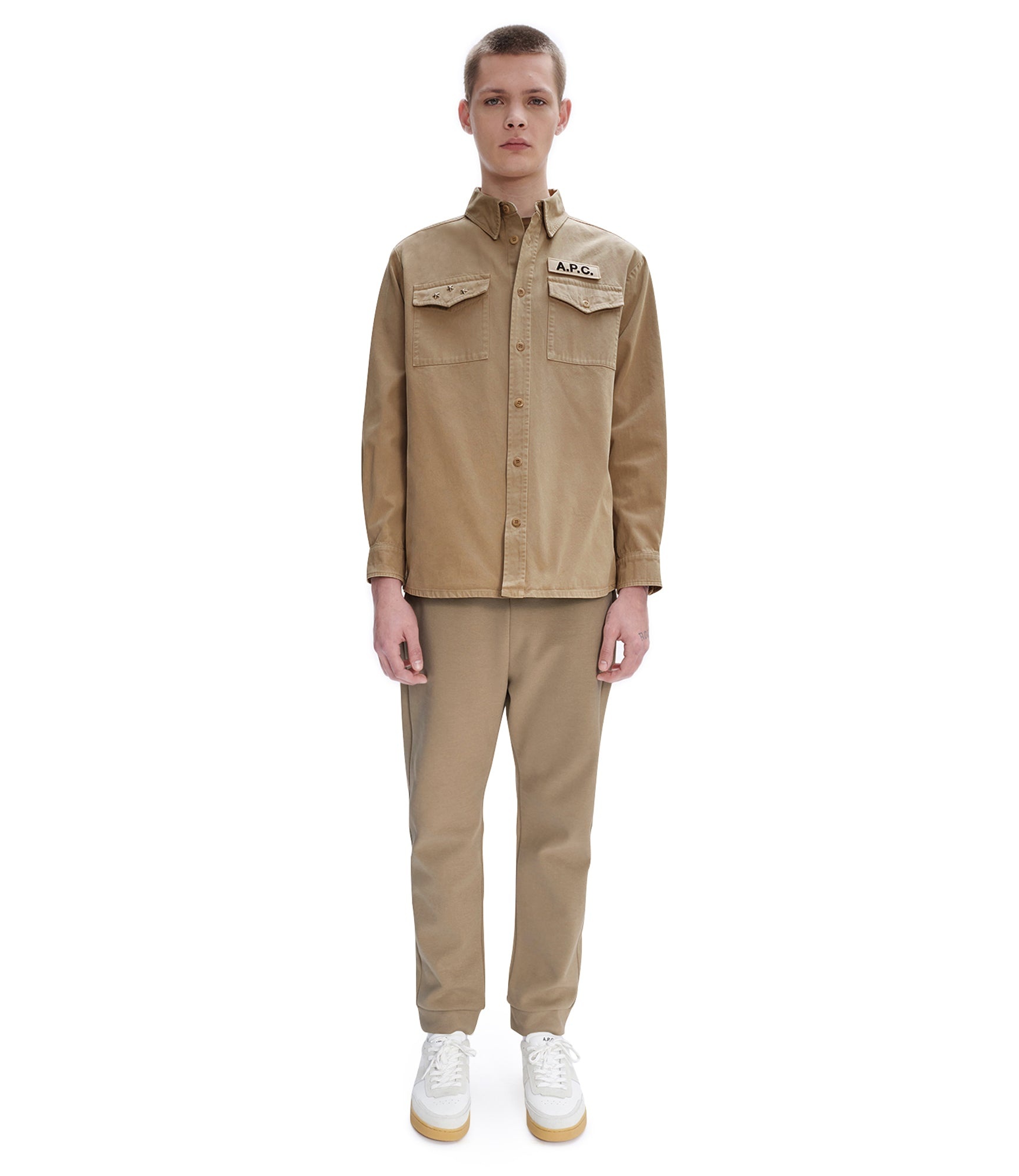 Mainline overshirt - 2