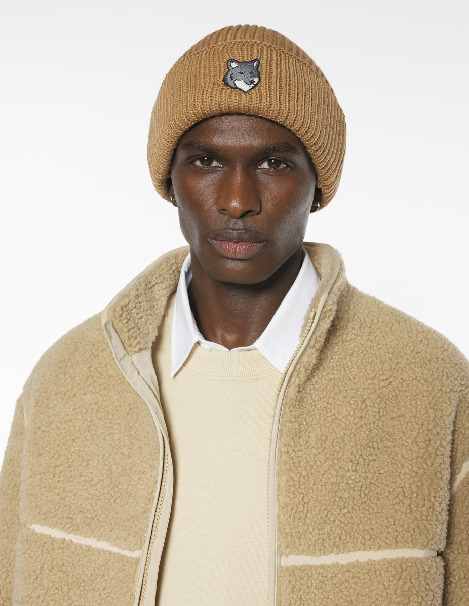 FOX HEAD LARGE BEANIE - 2