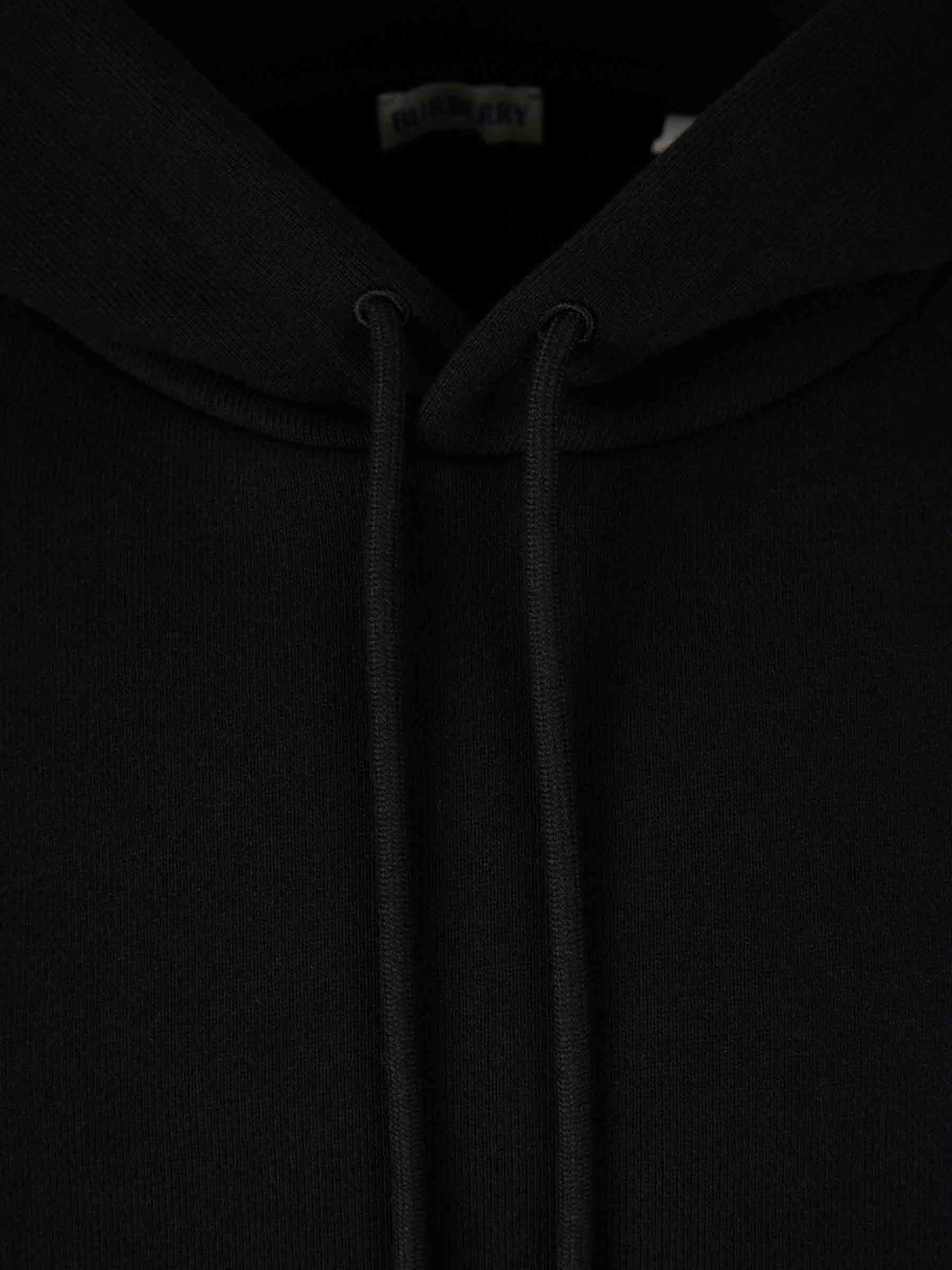 EQUESTRIAN KNIGHT-STITCH SWEATSHIRT - 3