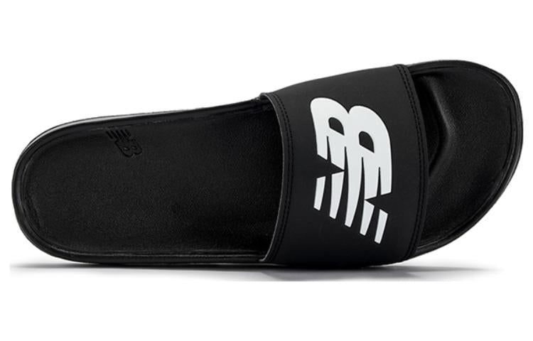 New Balance DynaSoft 200v2 Slide 'Black White' SUF200K2 - 4