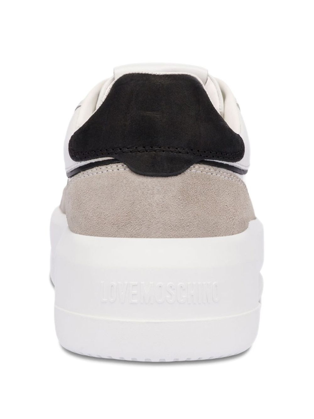 lace-up sneakers - 3
