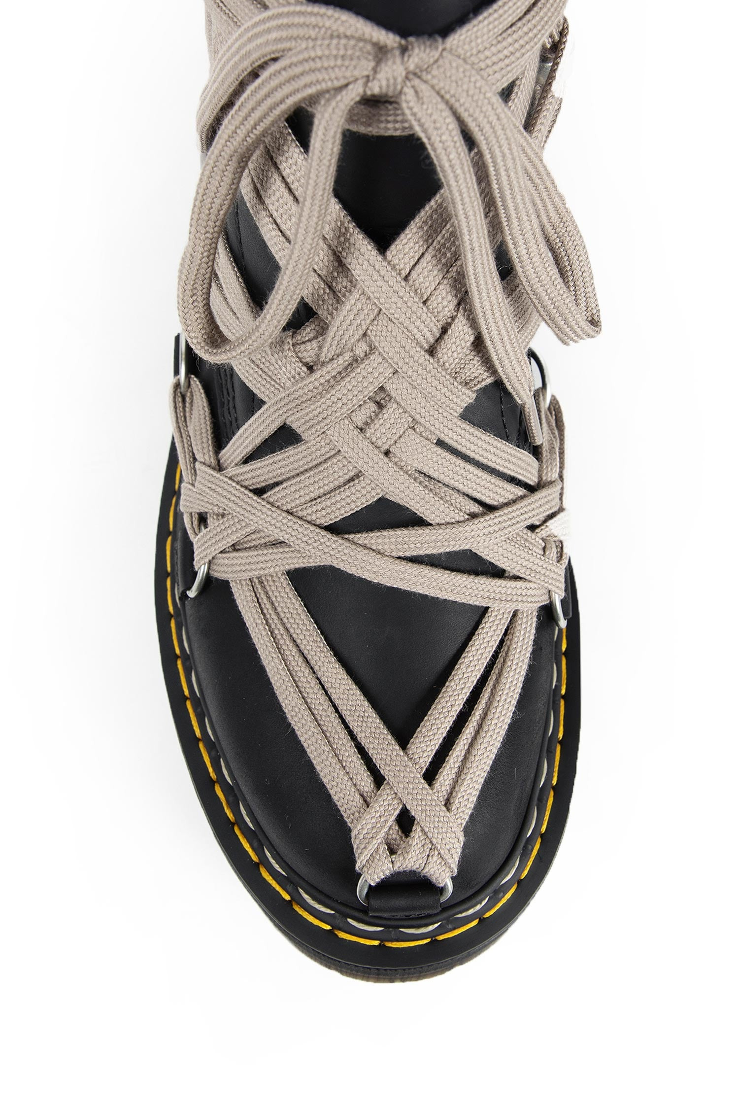 1460 Quad Sole Megalace Boots - 5