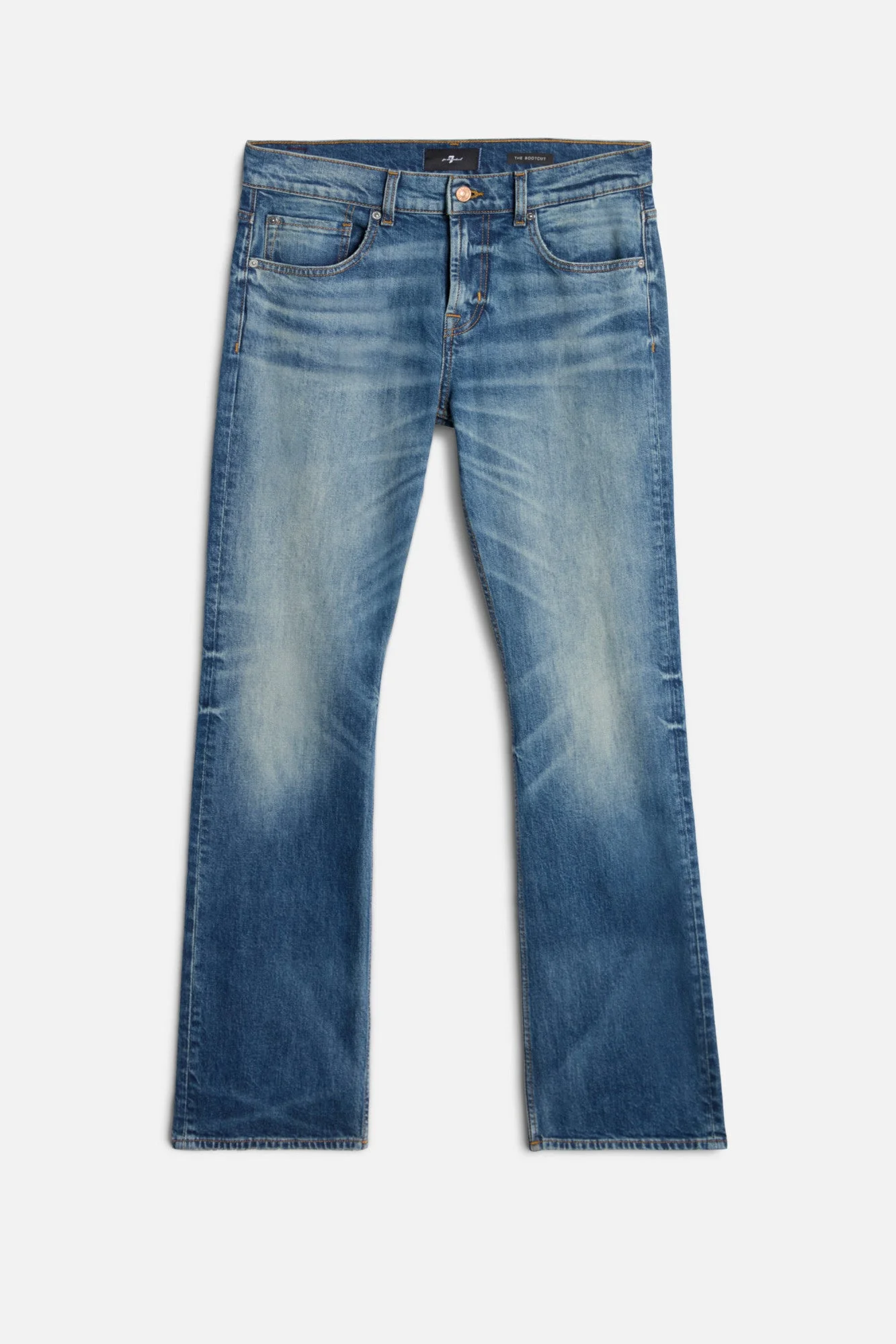 THE BOOTCUT in Luxe Vintage Range - 1