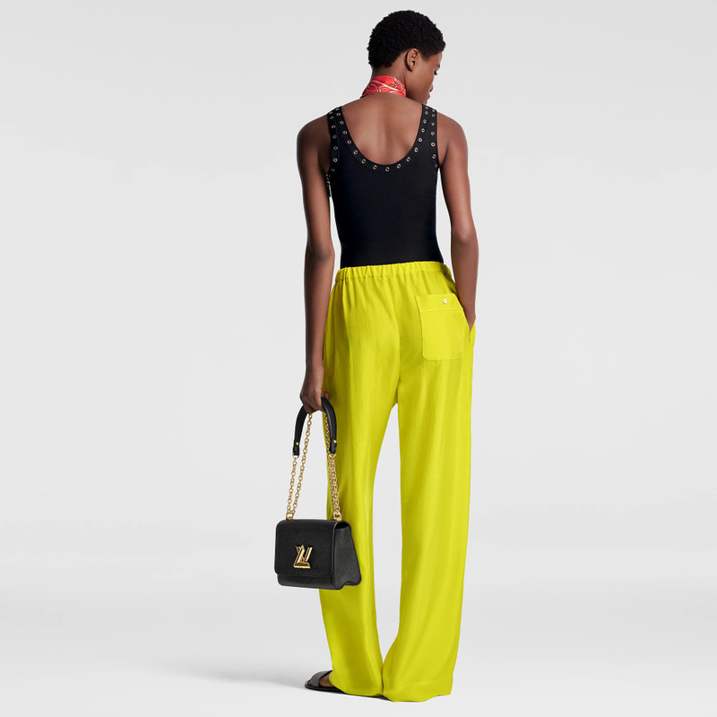 Eyelet Trim Tank Top 3