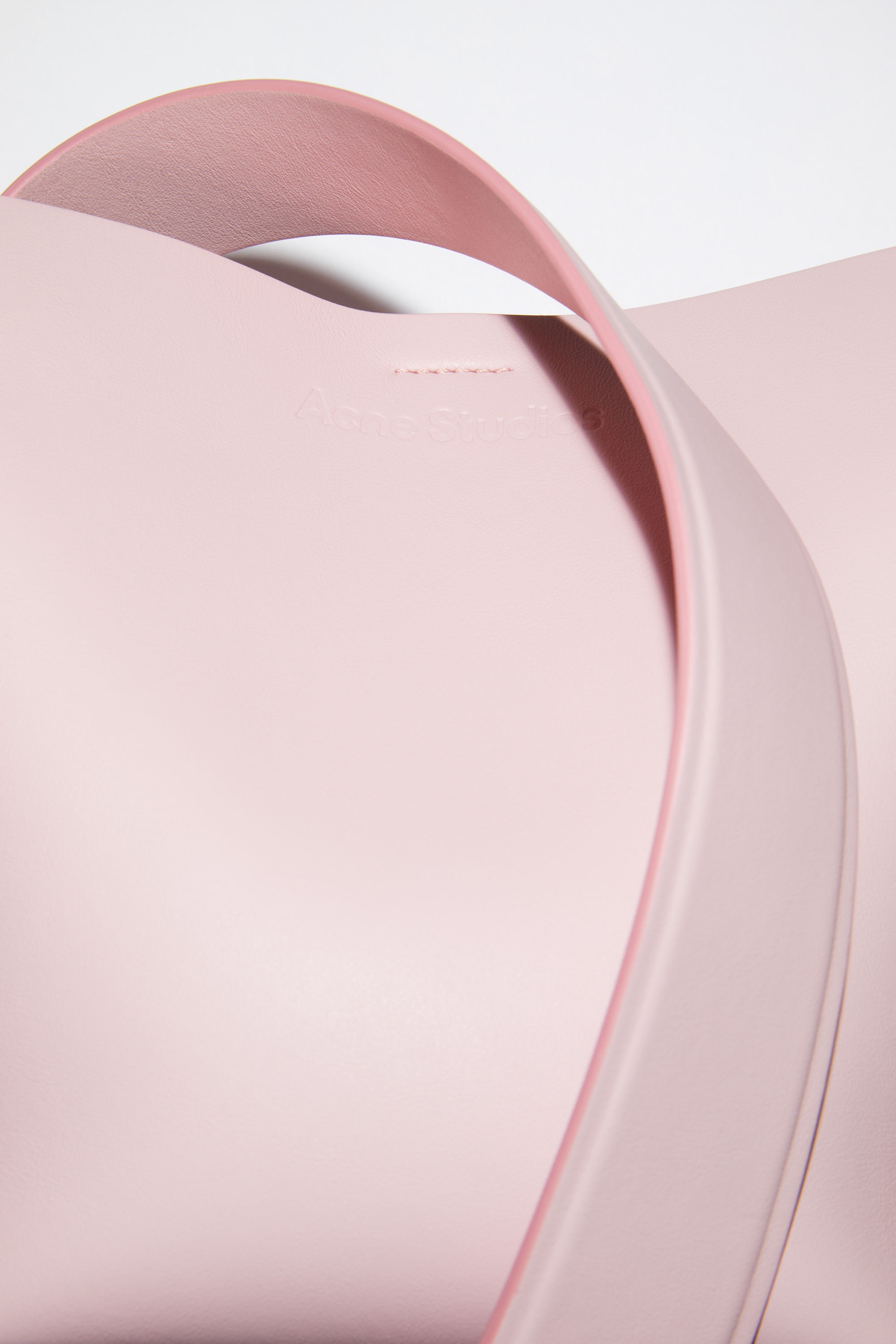 Mini shoulder bag - Powder pink - 9