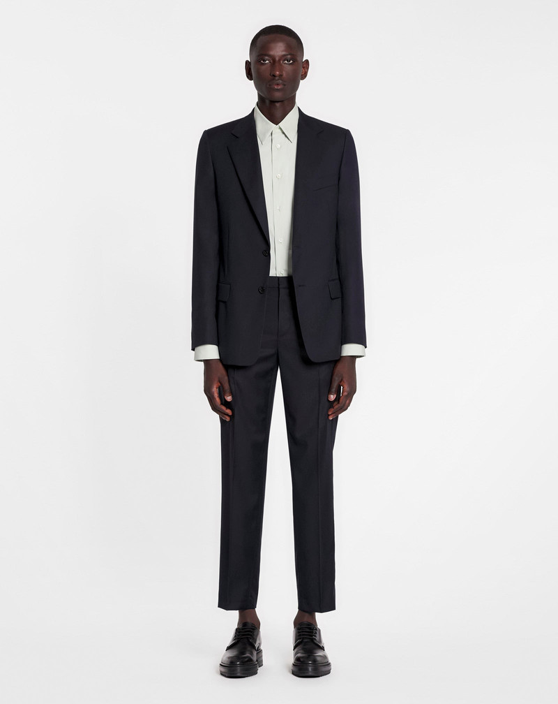Lanvin CIGARETTE TROUSERS outlook