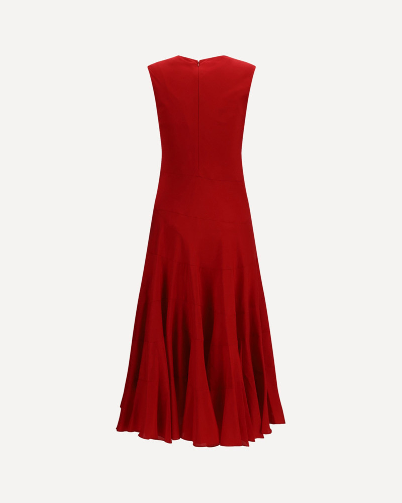 TORY BURCH Flared Dress outlook