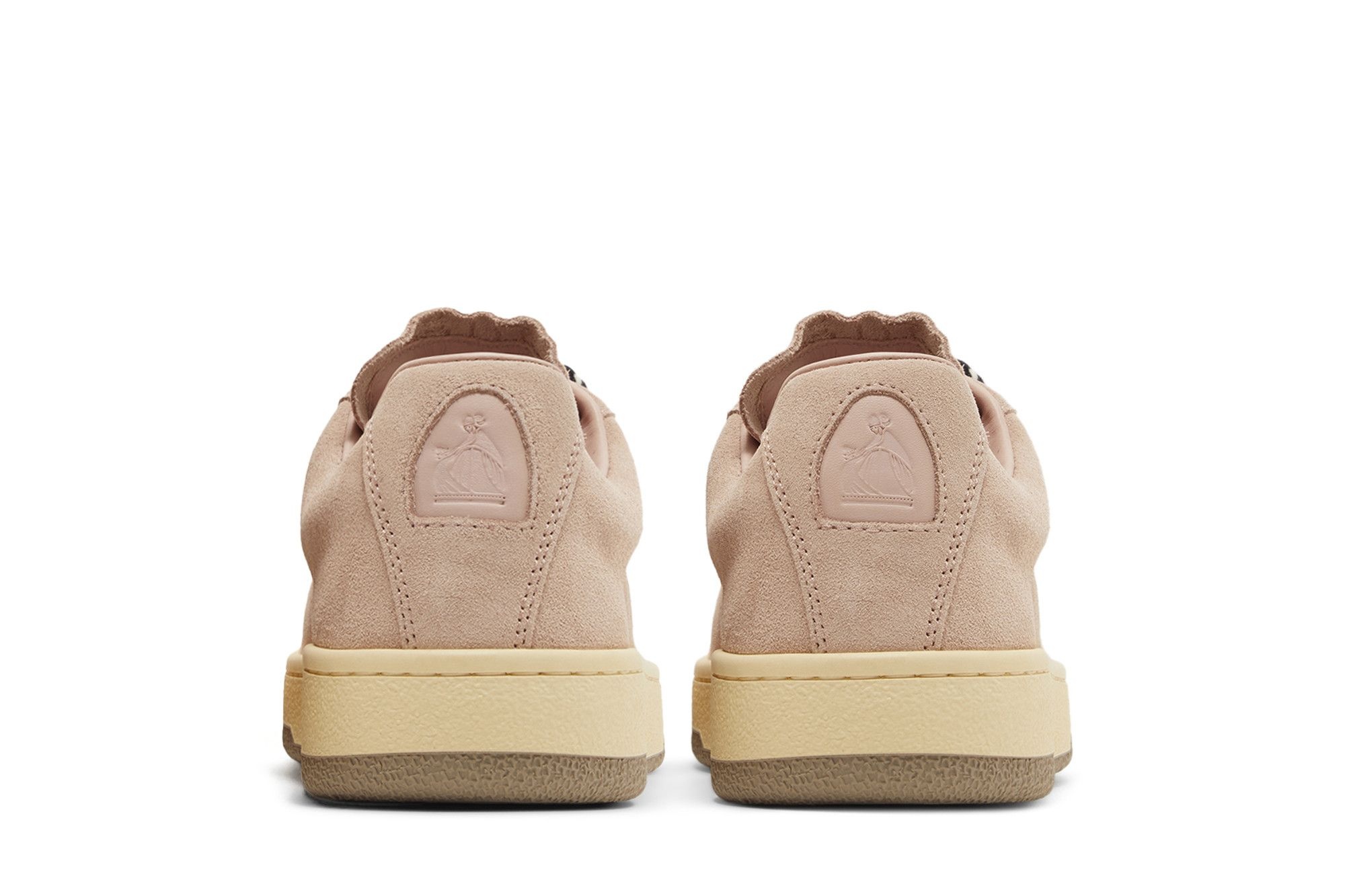 Lanvin Wmns Lite Curb Low 'Light Pink' - 6