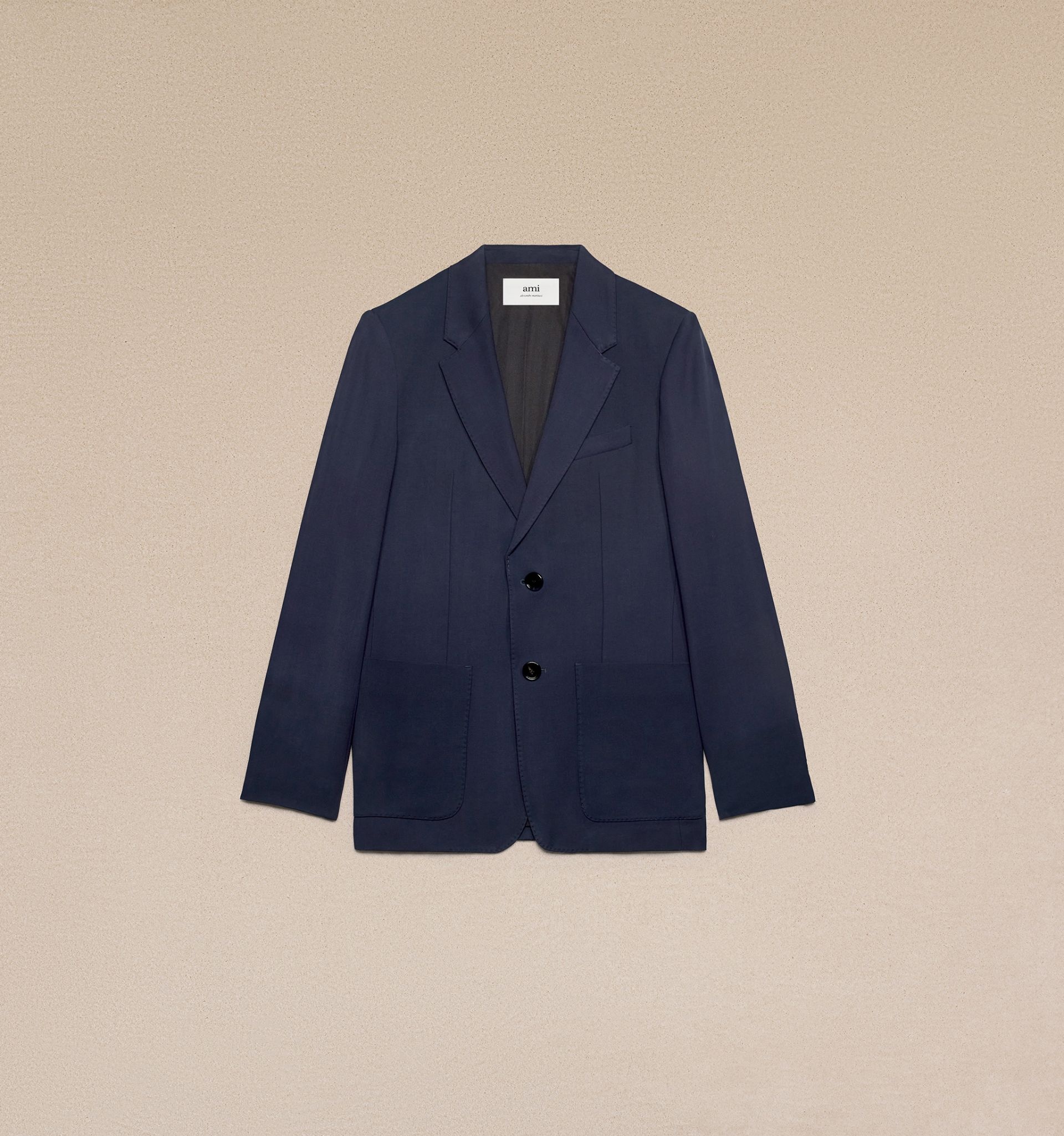 Two Buttons Jacket - 1