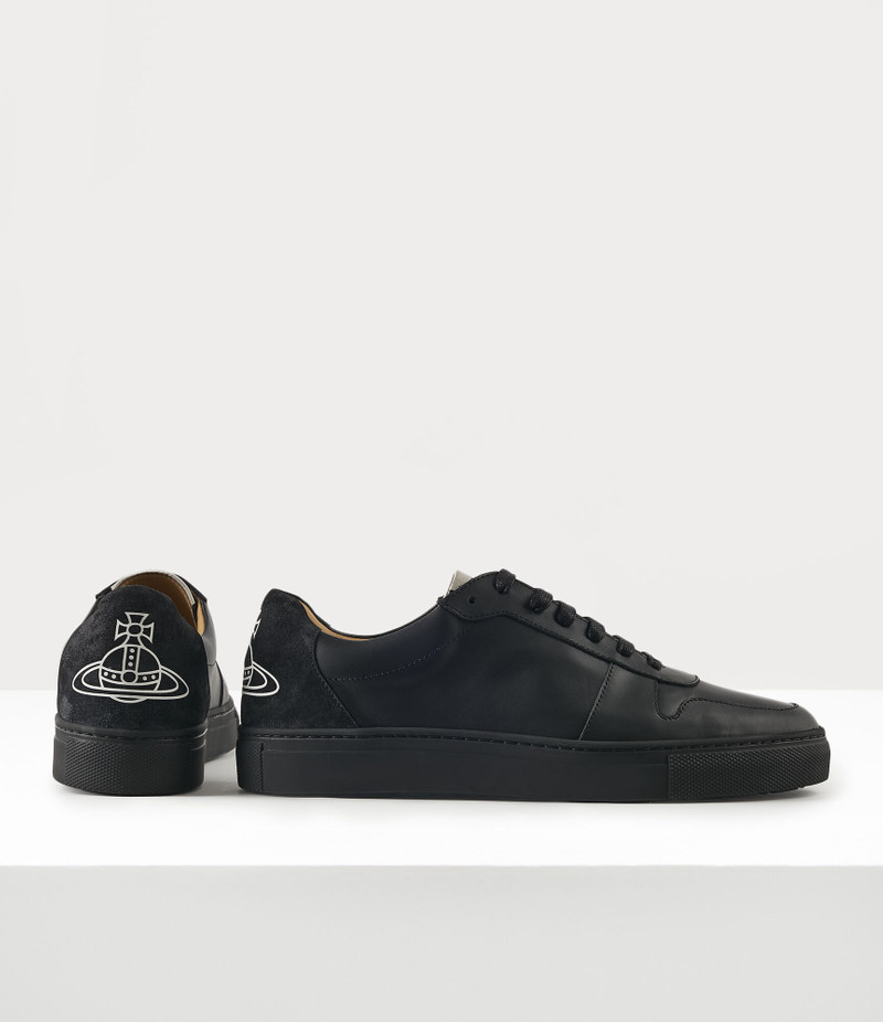 MEN'S LOW TOP CLASSIC TRAINERS 4