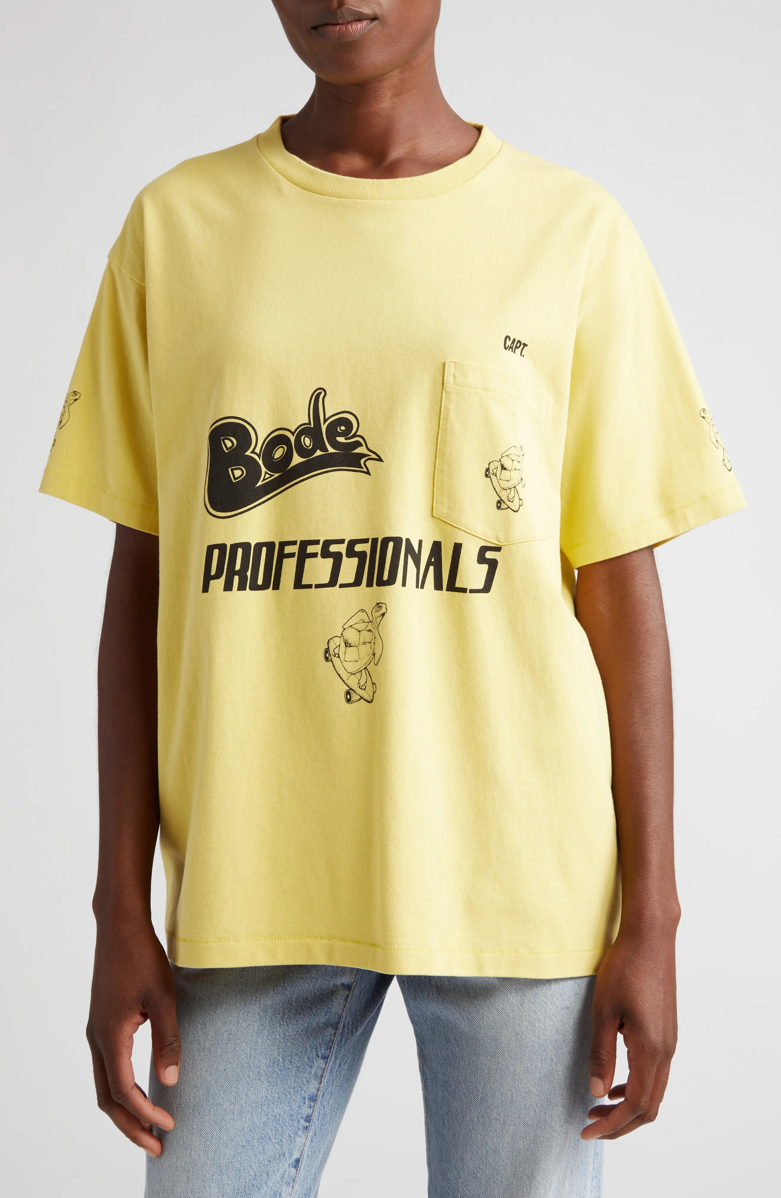 Professionals Graphic T-Shirt - 1