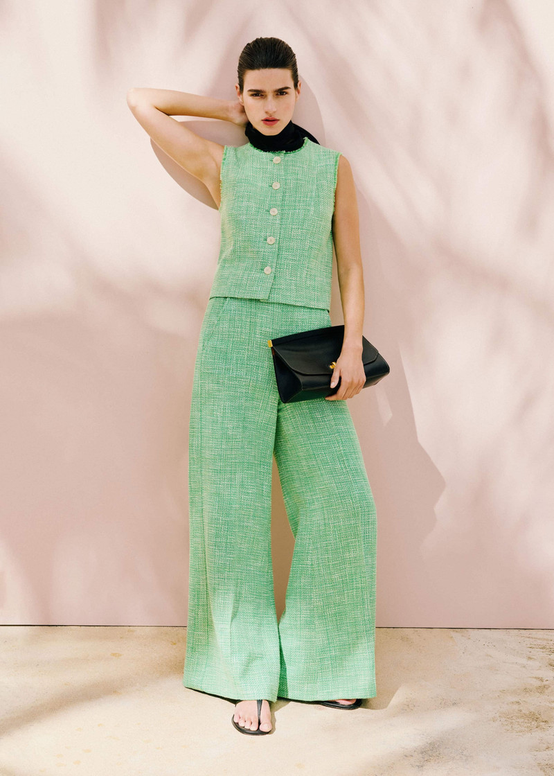 Shell Top Co-ord 1