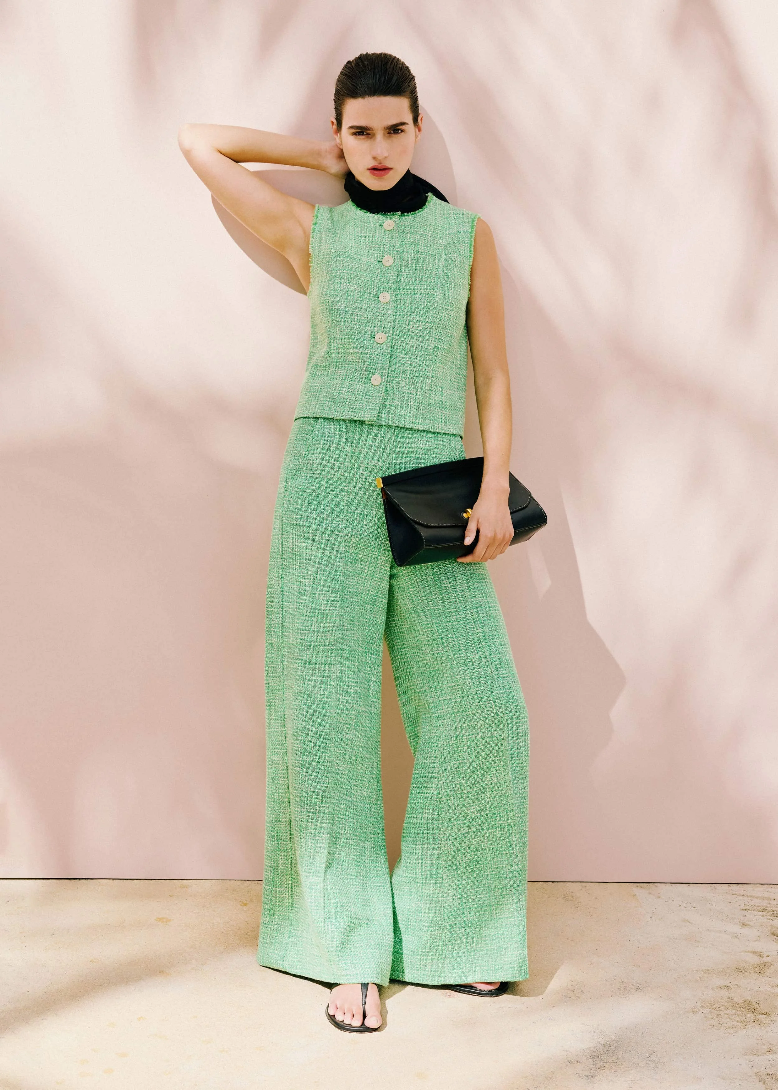 Shell Top Co-ord - 1