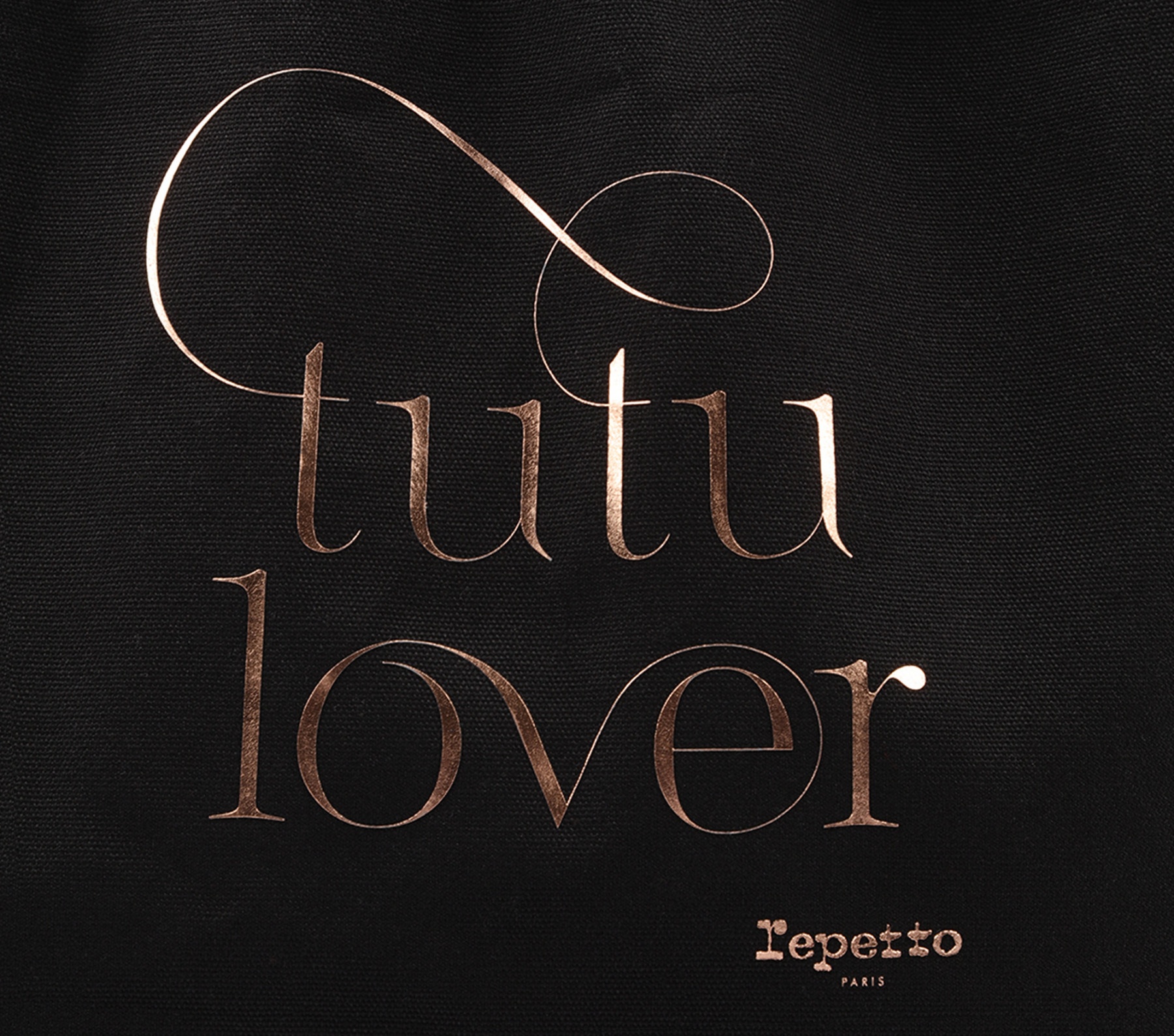 Tutu lover shopping bag with ribbons - 4