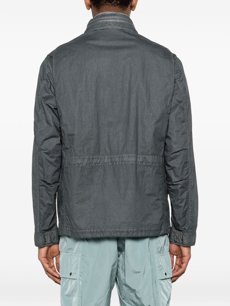 50 Fili Wax pocket zip jacket 4