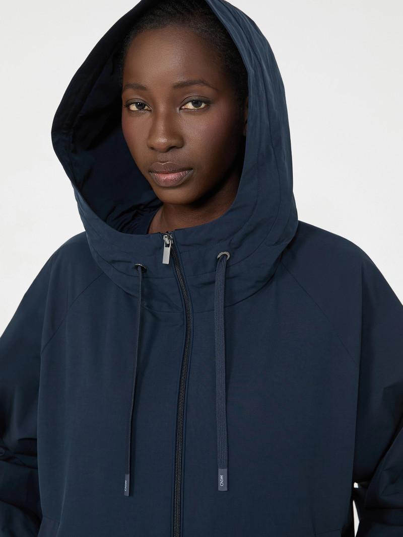 ROMANA Technical fabric windbreaker - NAVY 6