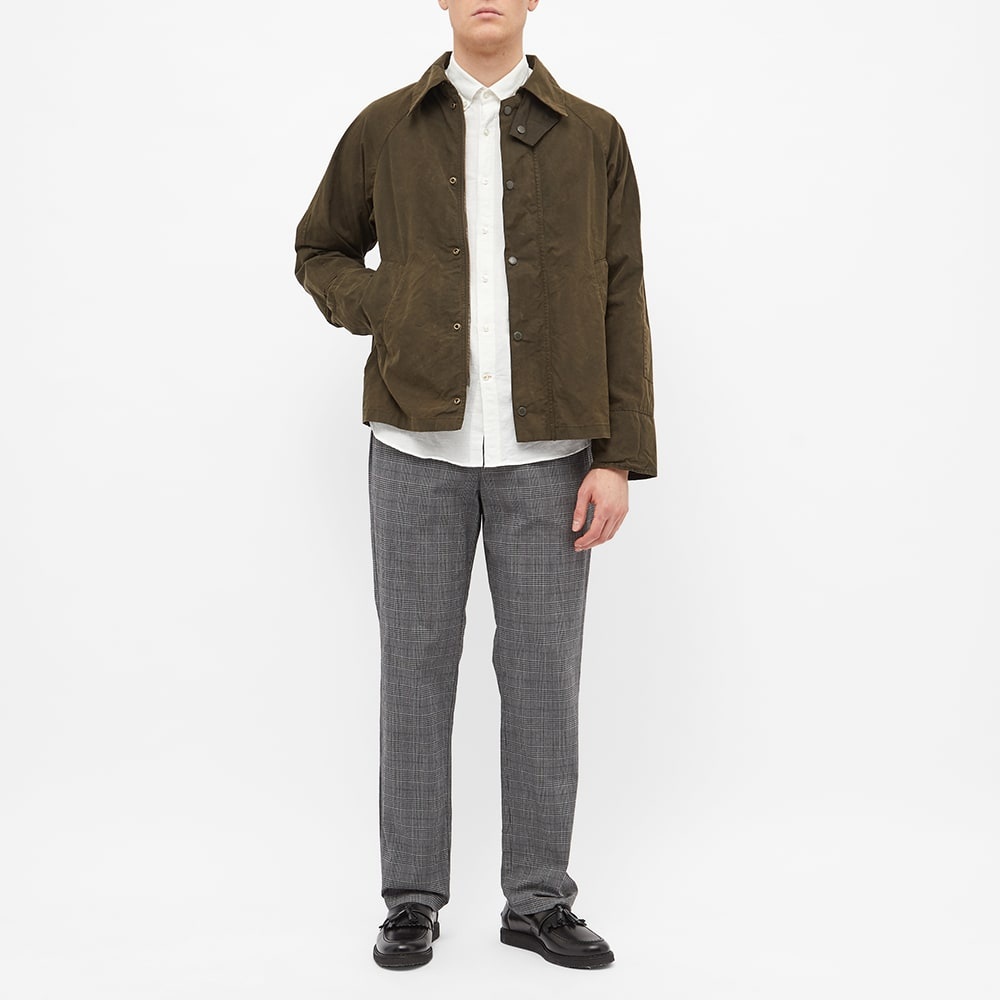 Barbour Dunbar Shirt - White Label - 5