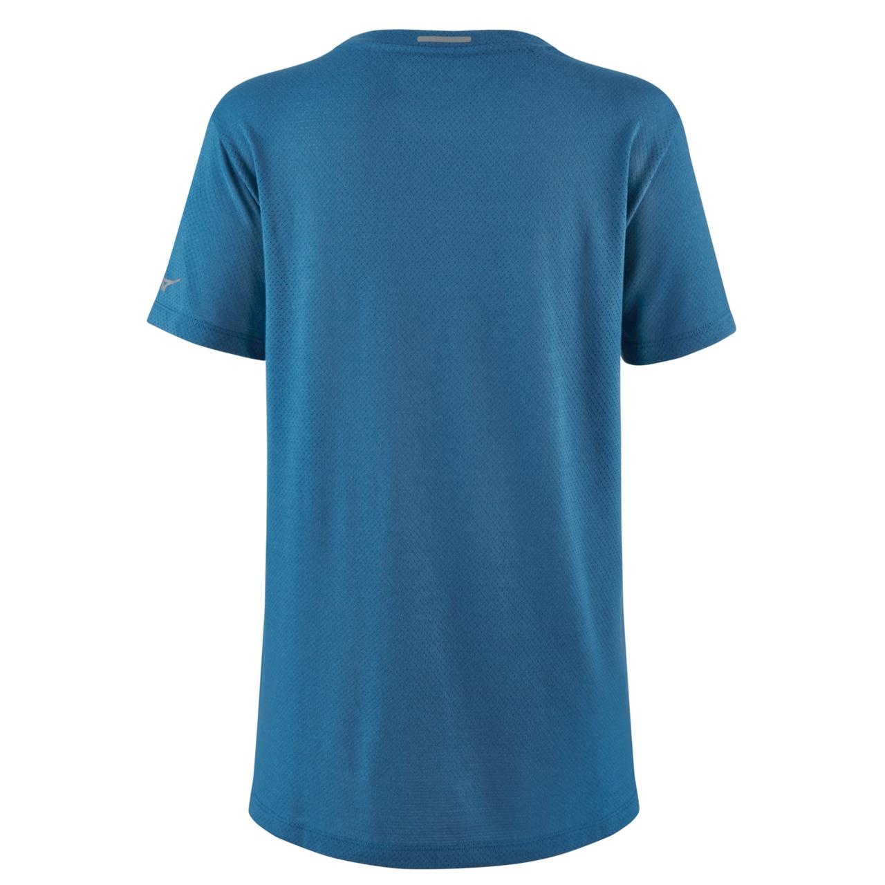 Women's Mizuno Infinity Short Sleeve Running Tee - 2