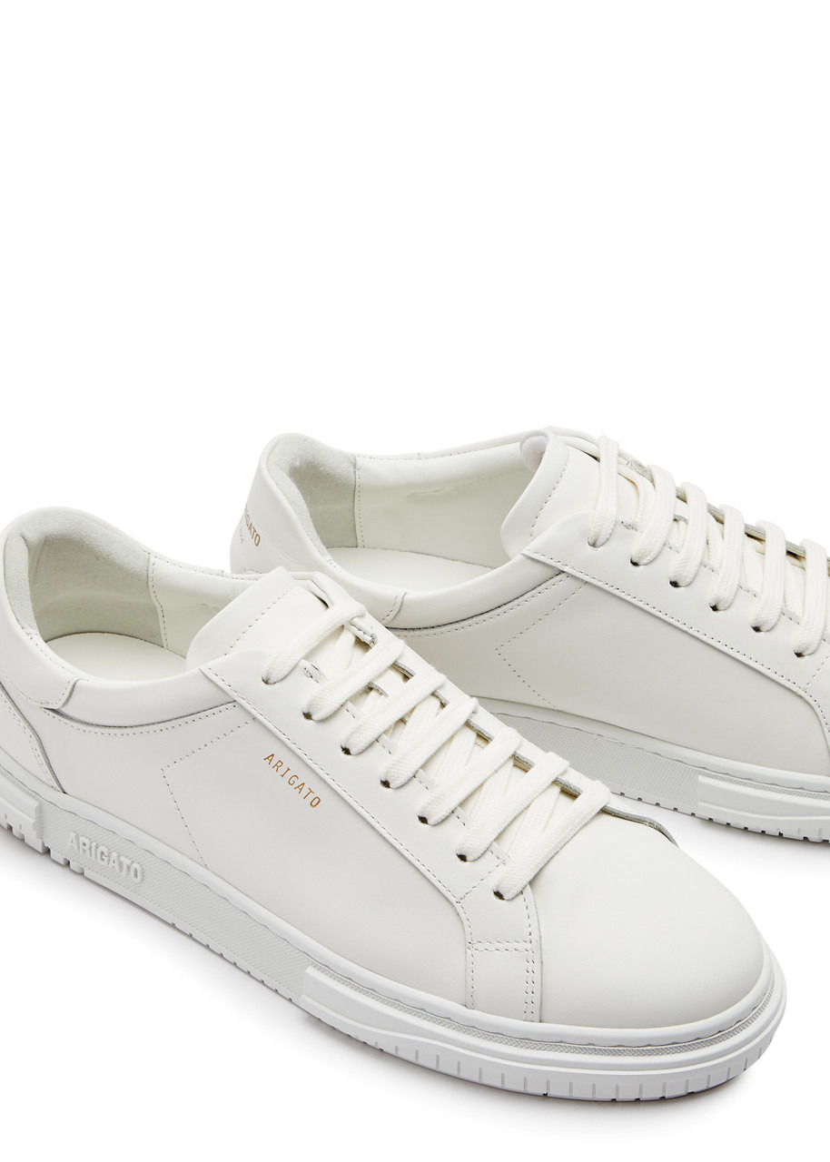 Atlas leather sneakers - 3
