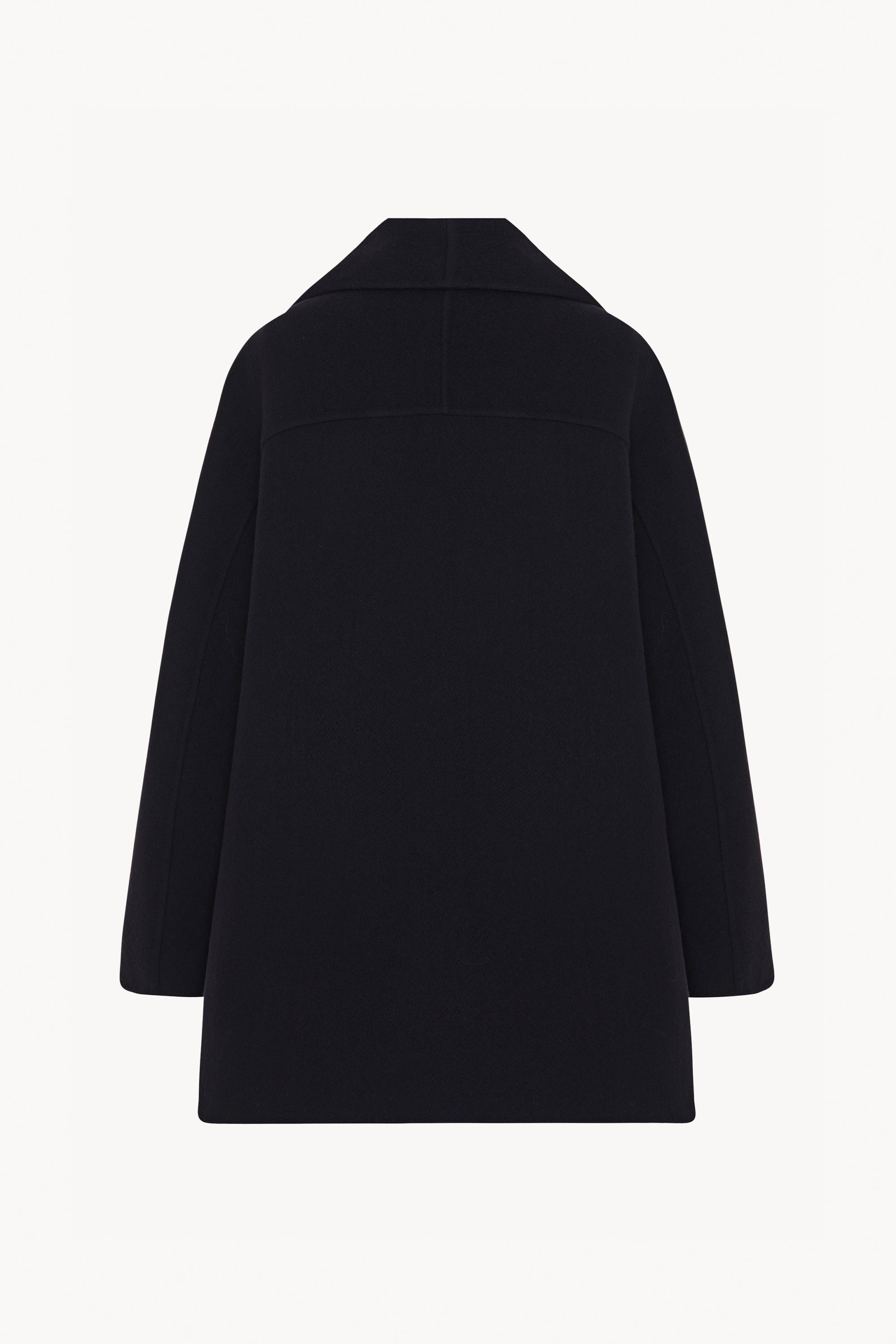 Polli Jacket in Virgin Wool and Cashmere - 2