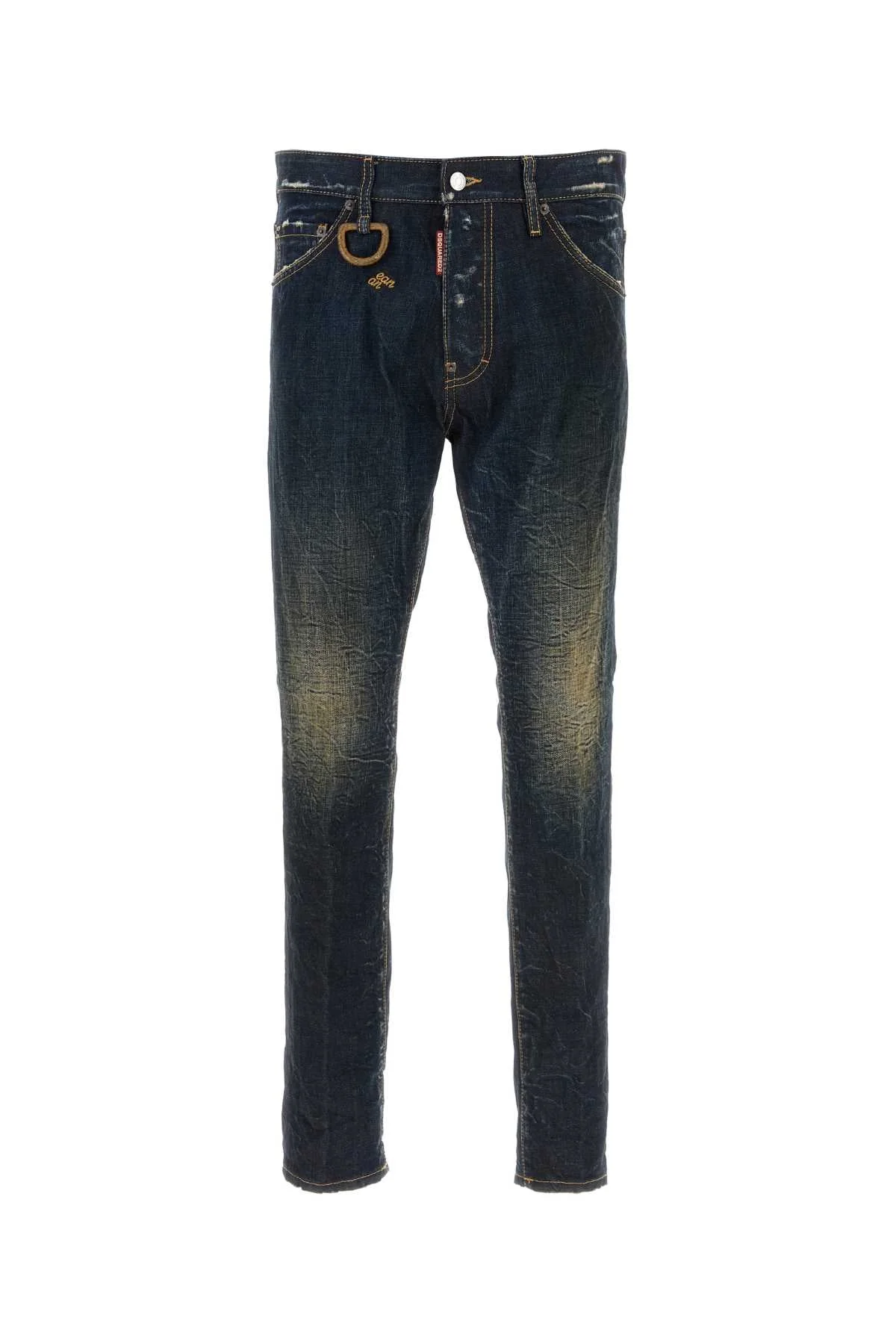 Dsquared Men Denim Jeans - 1