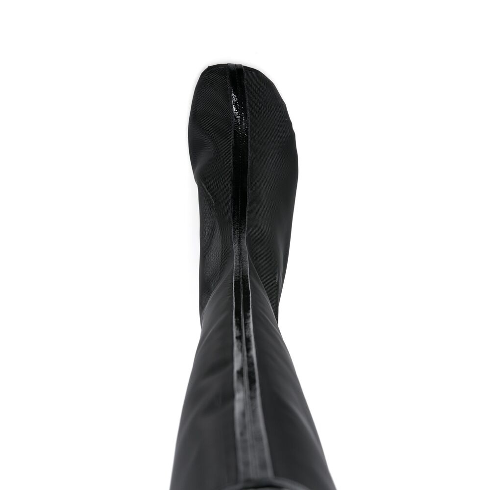Christopher Esber Black Boots Women - 4
