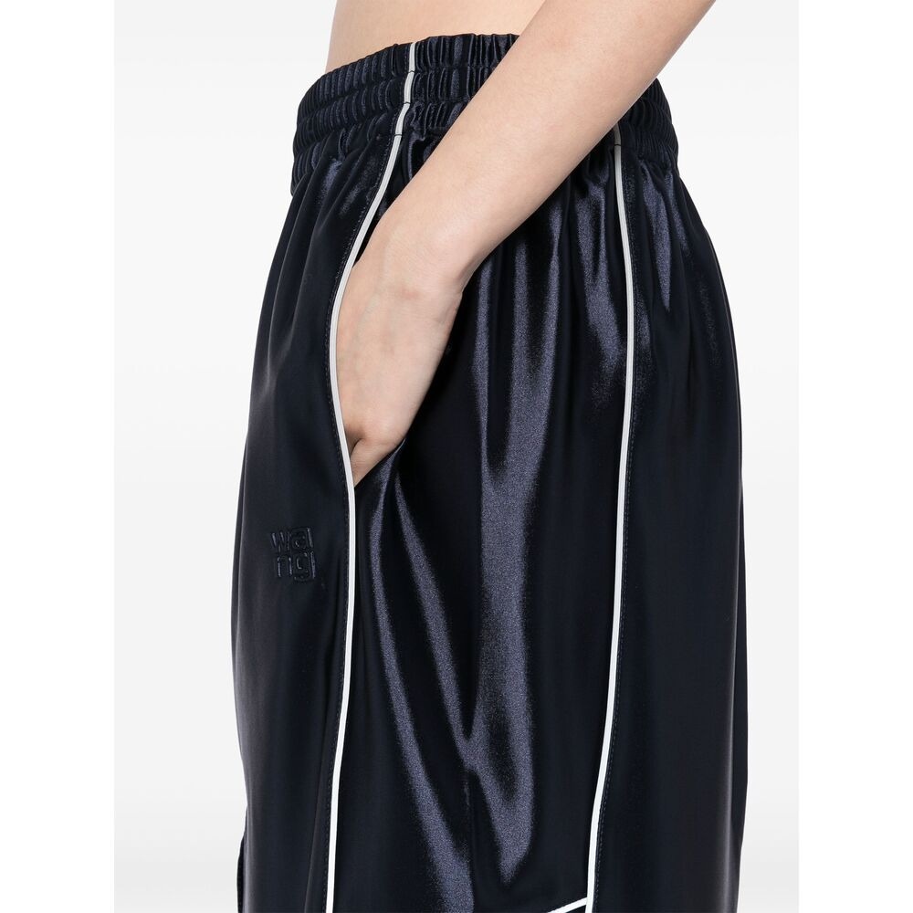 Alexander Wang Blue Skirts - A-Line Skirts Women - 3
