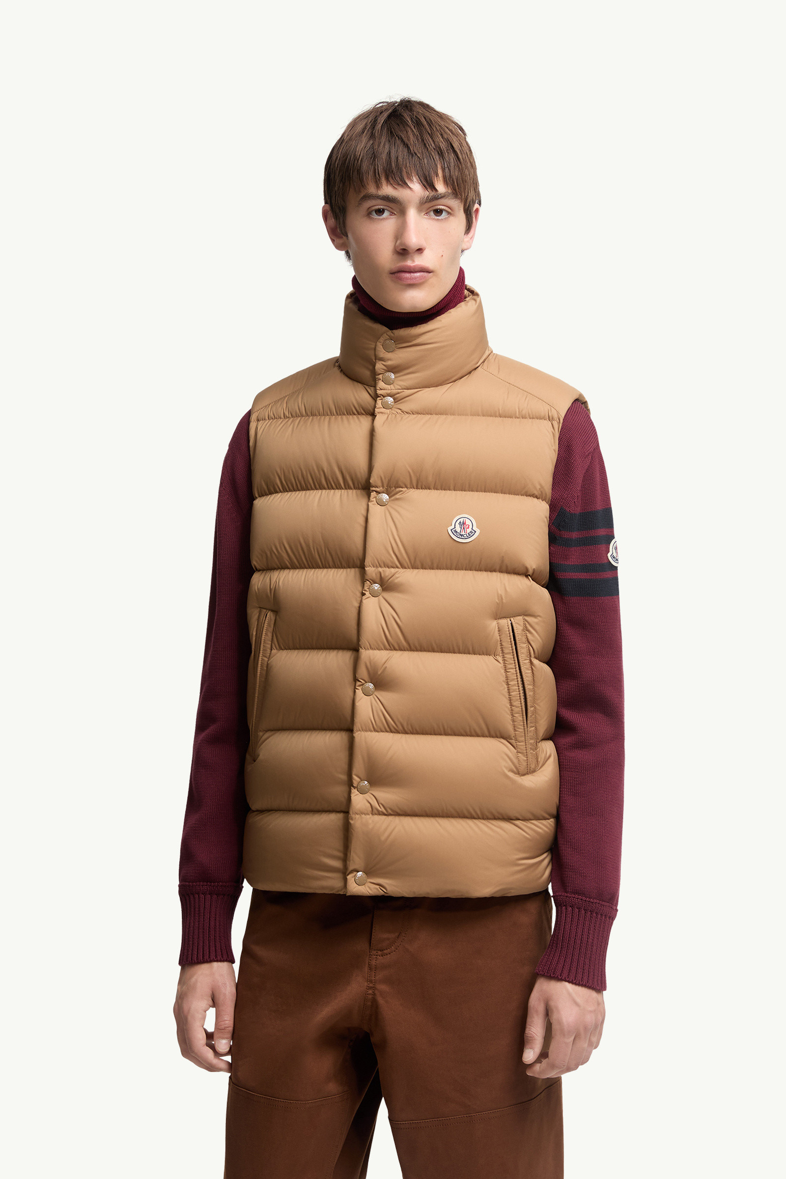 Tibb Down Vest - 3