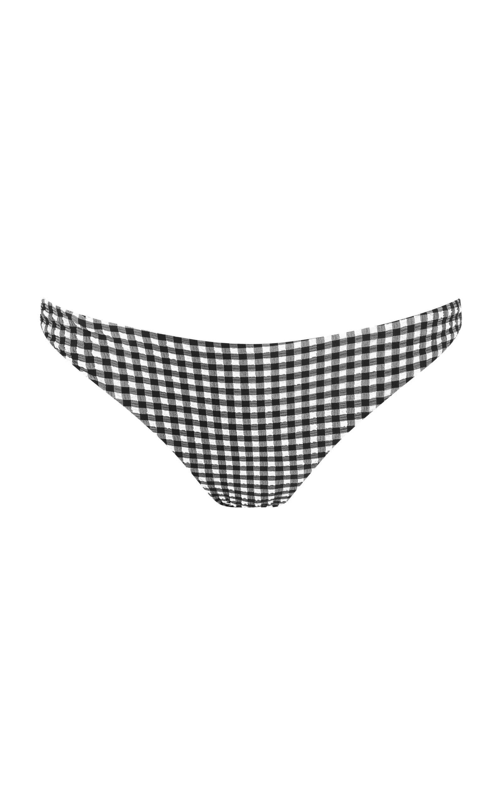 Ashley Bikini Bottom black/white - 1