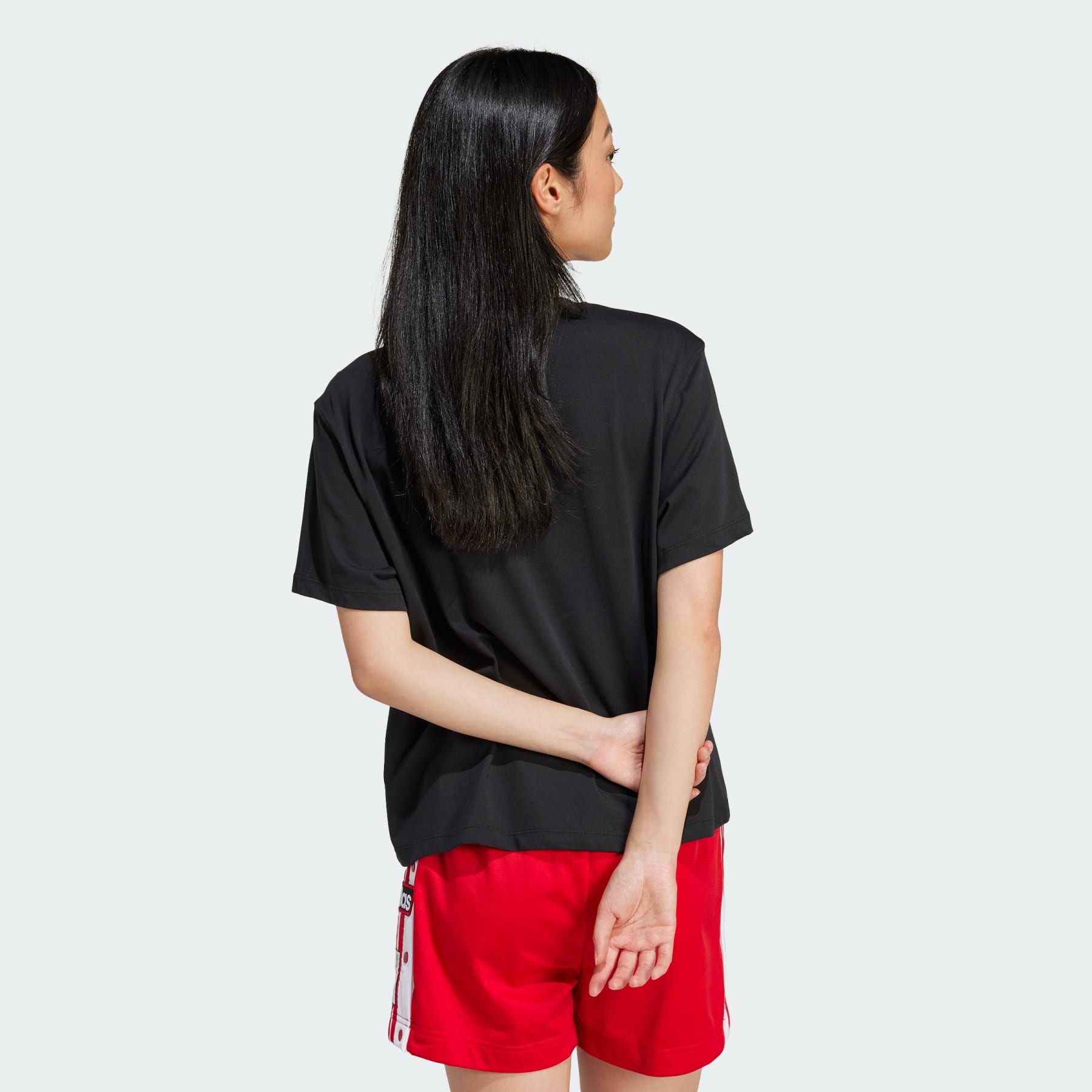 Adicolor Trefoil Boxy Tee - 3