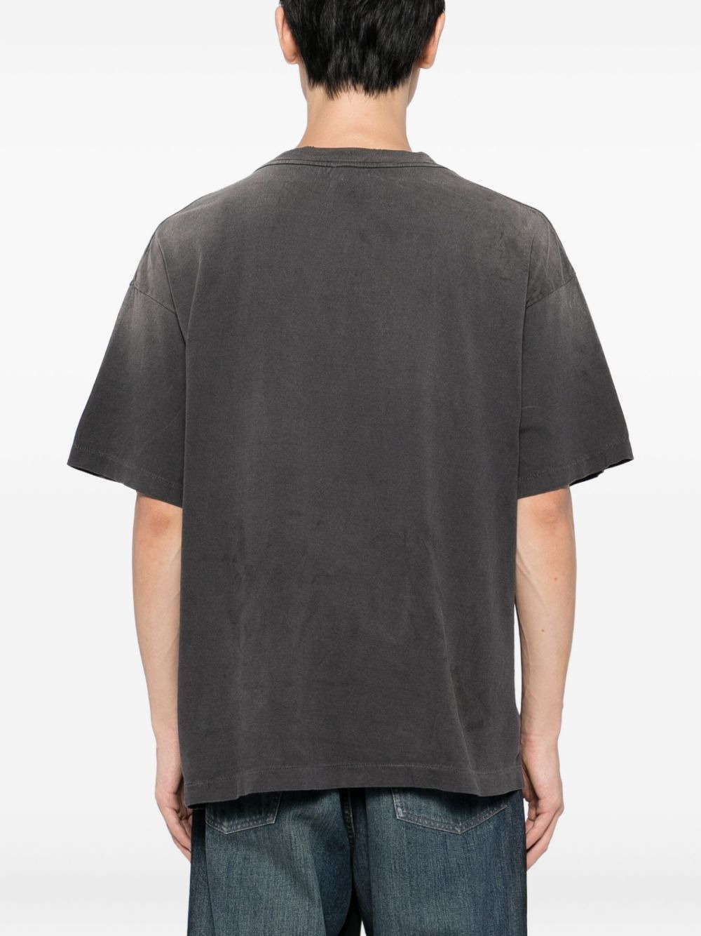 graphic-print T-shirt - 3