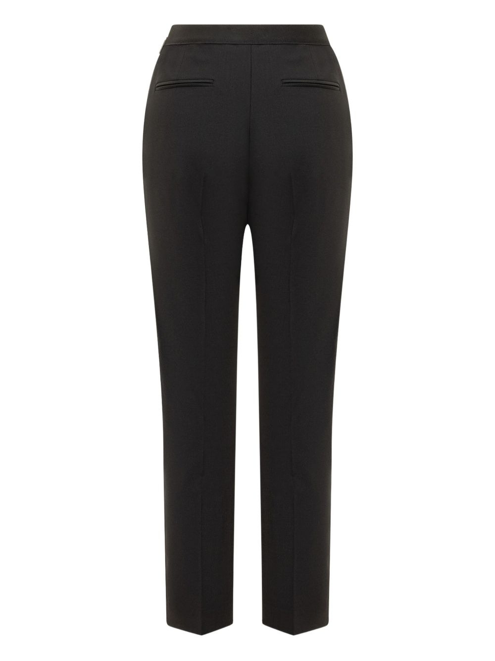 logo-waistband trousers - 3