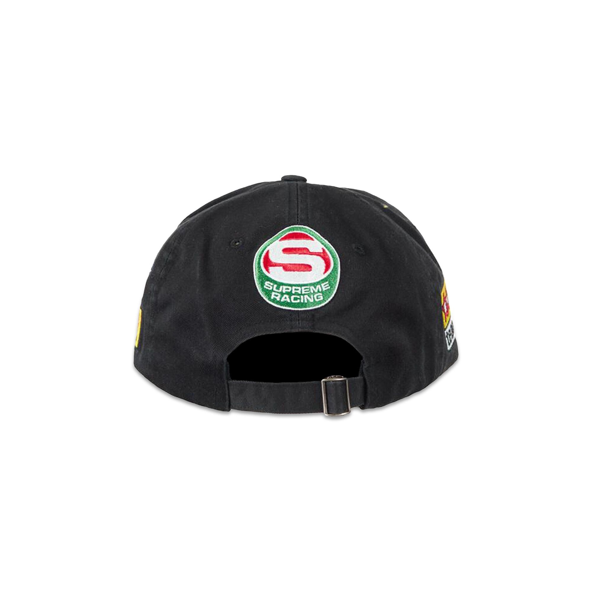 Supreme Racing 6-Panel 'Black' - 2