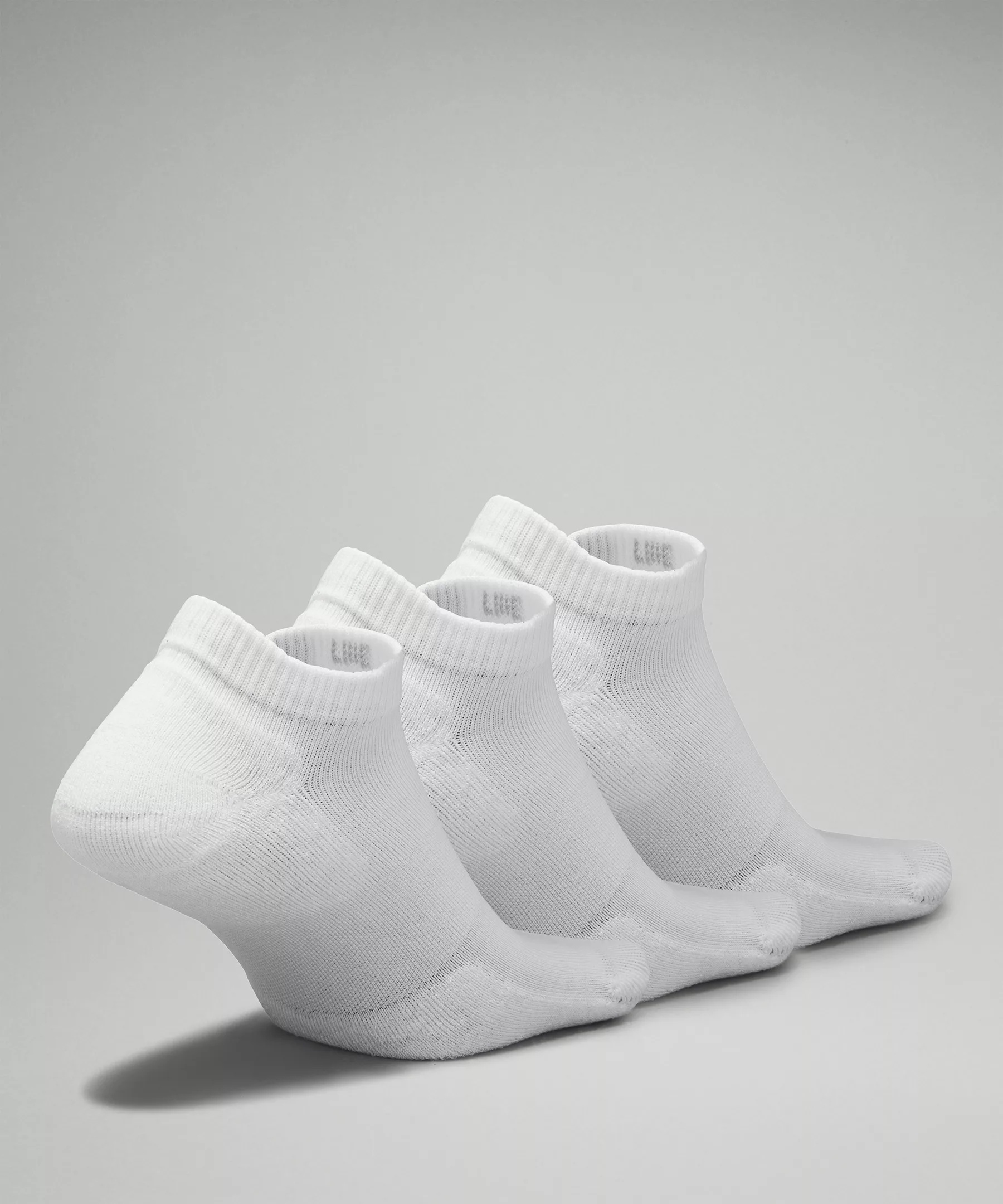 Men's Daily Stride Comfort Low-Ankle Socks *3 Pack - 3