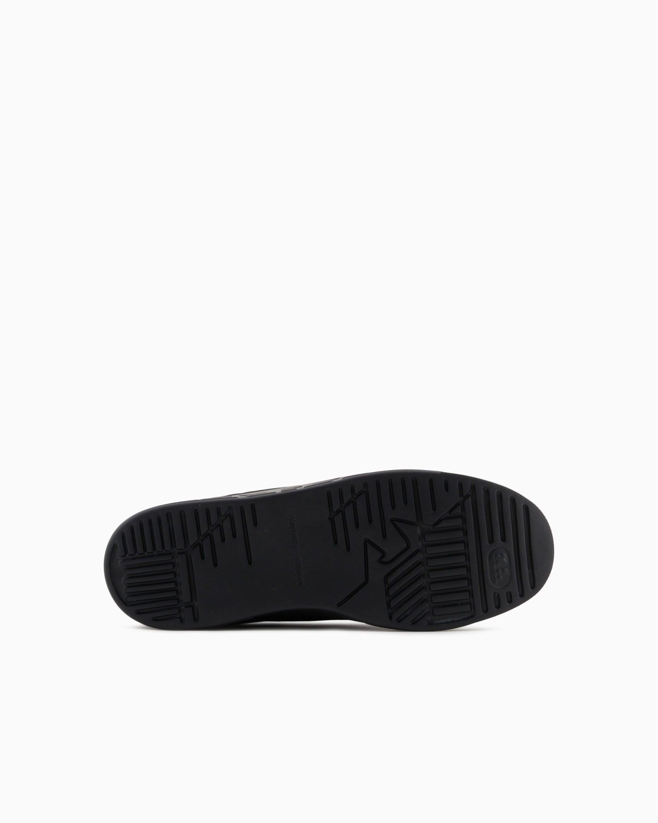 VELVET SNEAKERS WITH SIDE LOGO - 6