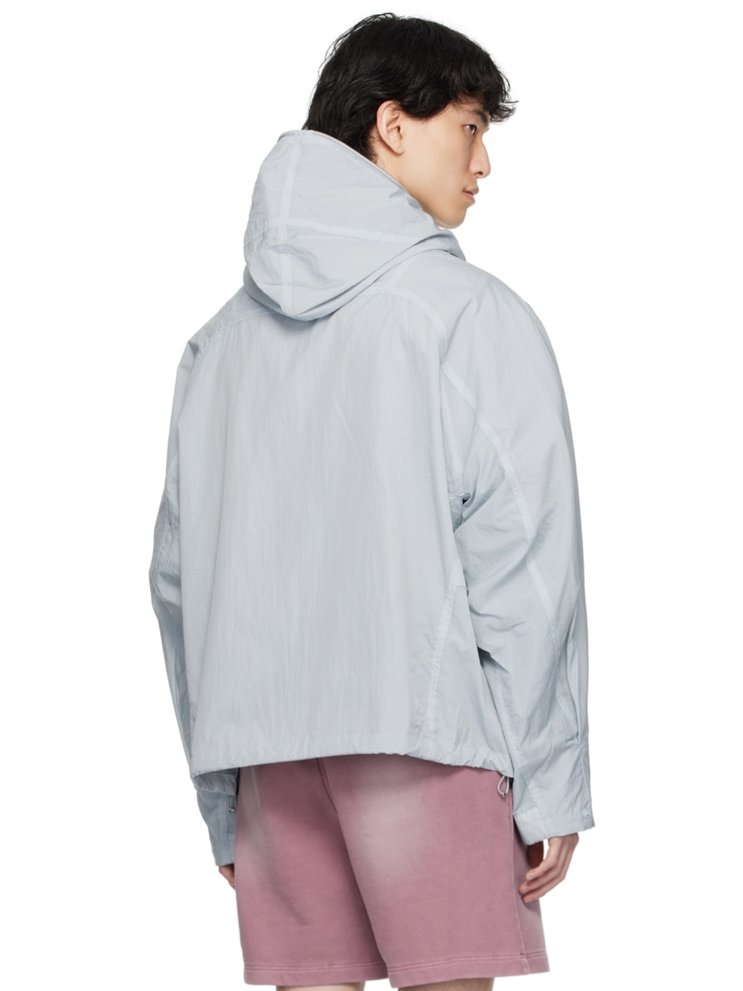 Blue Transform Jacket - 3