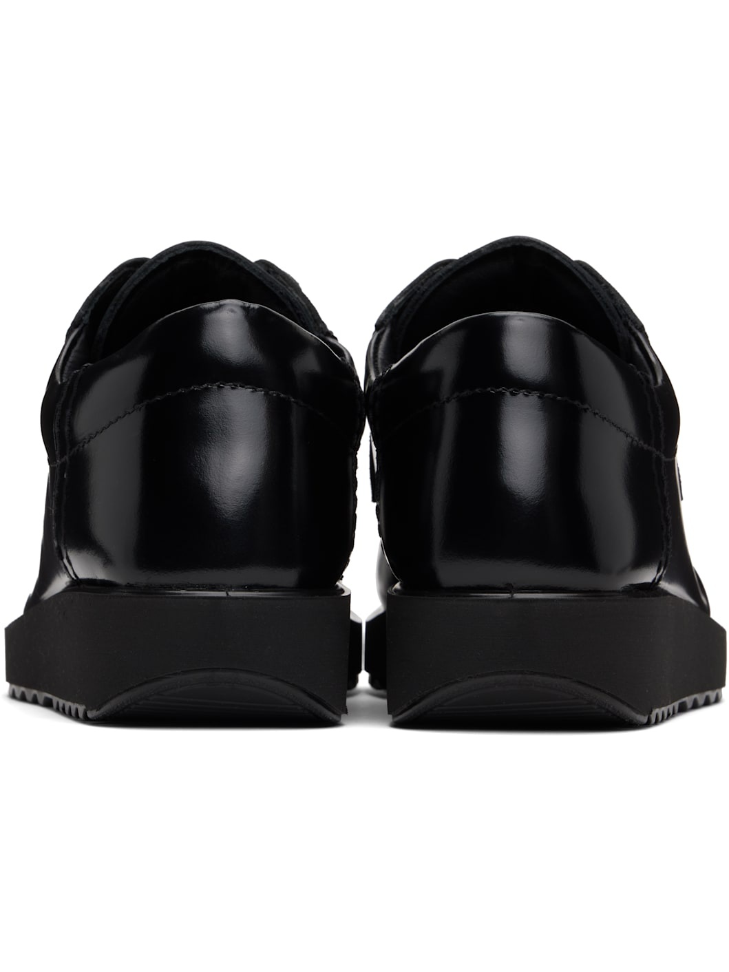 Black ECCO.kollektiv Edition Joke Lace V1 Sneakers - 2