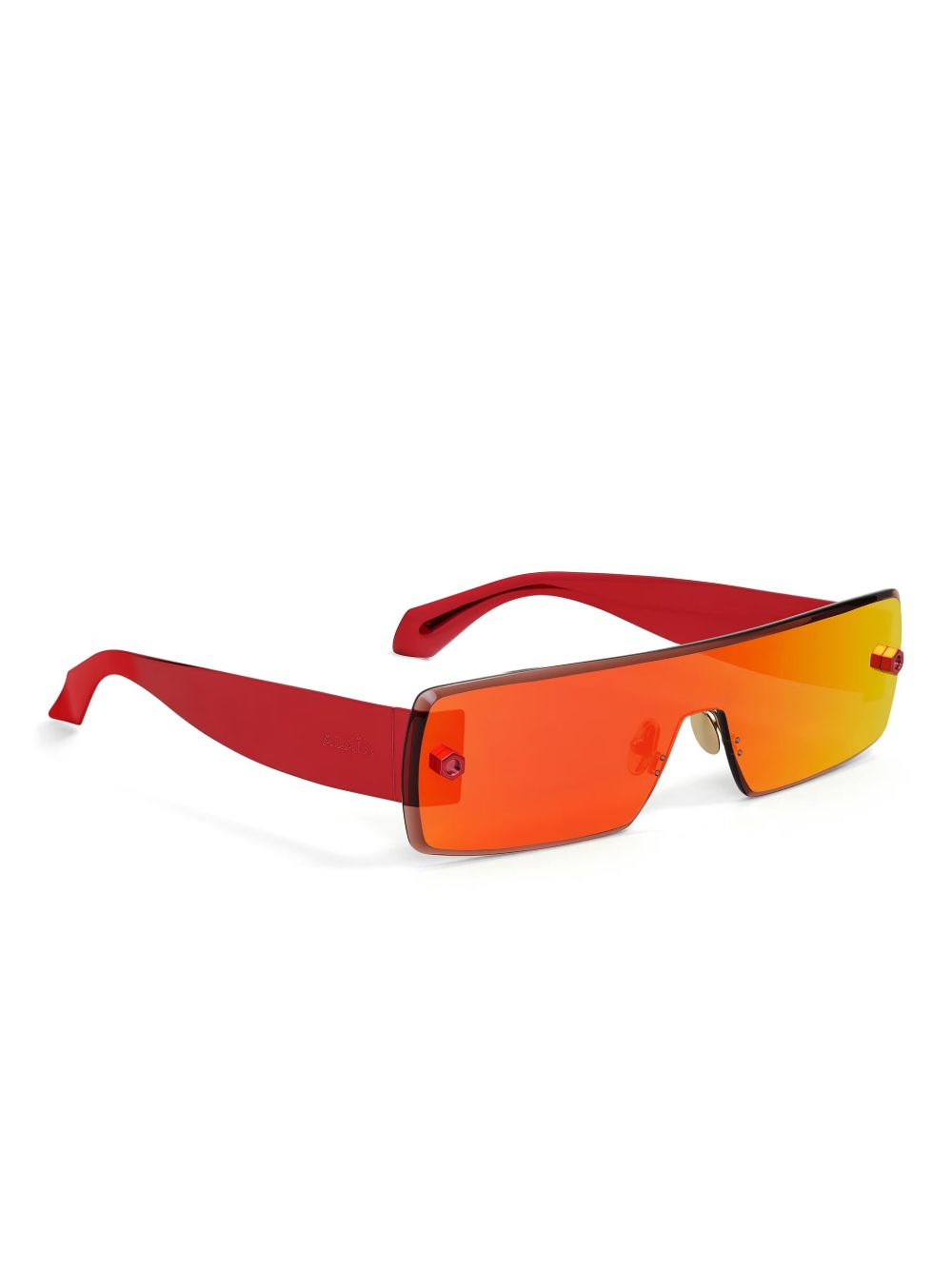 Narrow Mask sunglasses - 2