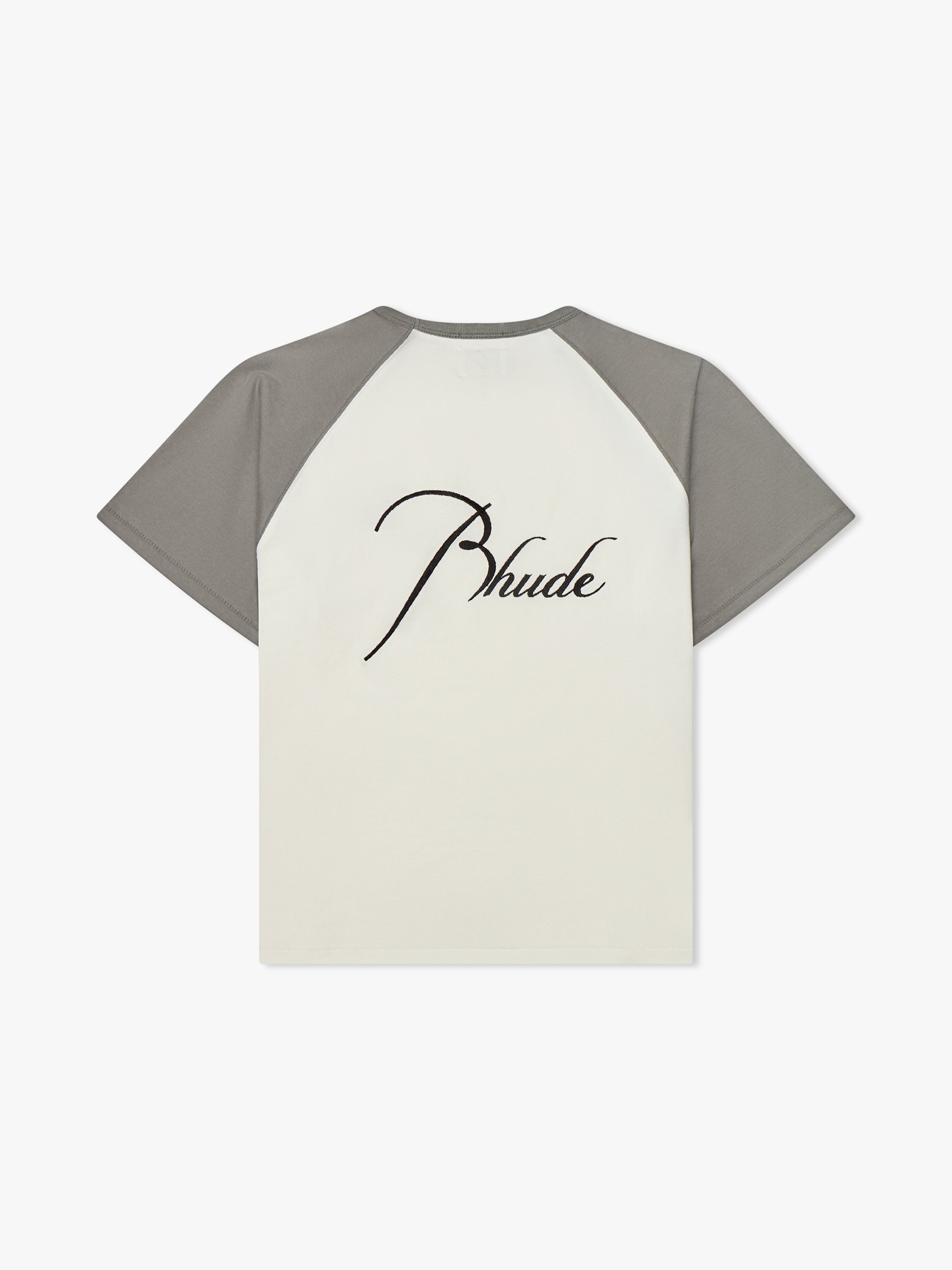 RAGLAN LOGO TEE - 2