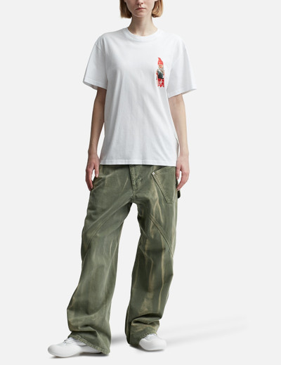 JW Anderson GNOME T-SHIRT outlook