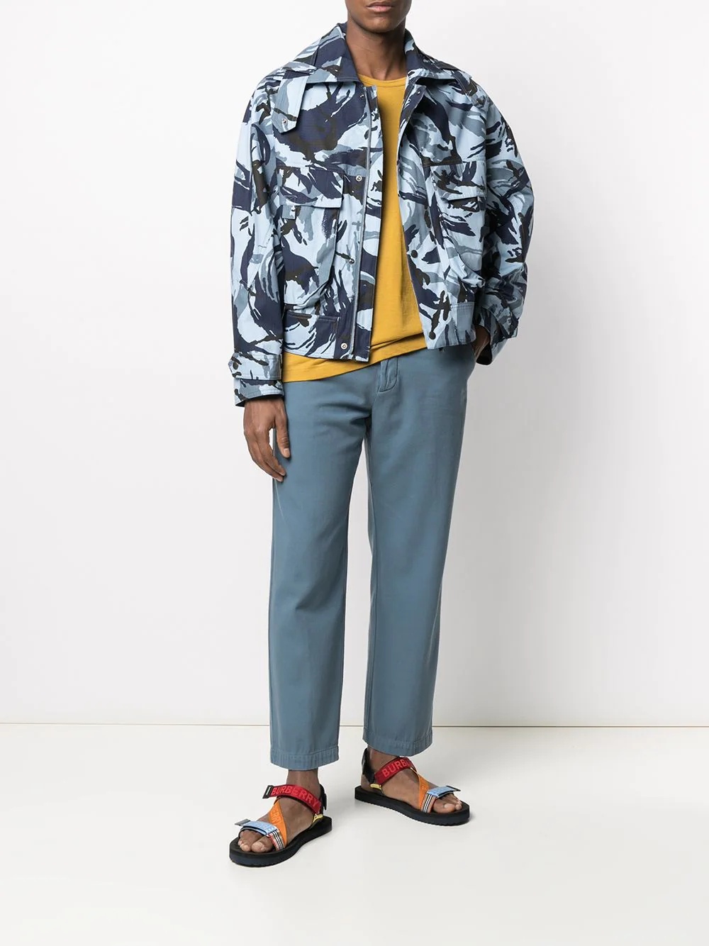 Tropic Camo jacket - 2