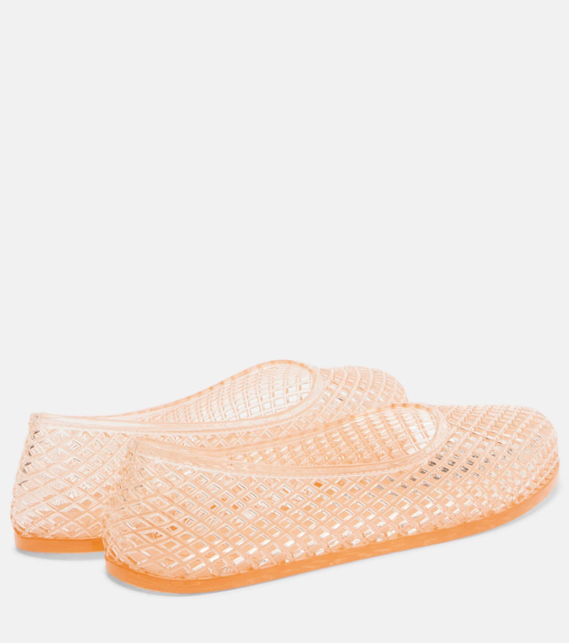 ANCIENT GREEK SANDALS Cutout ballet flats outlook