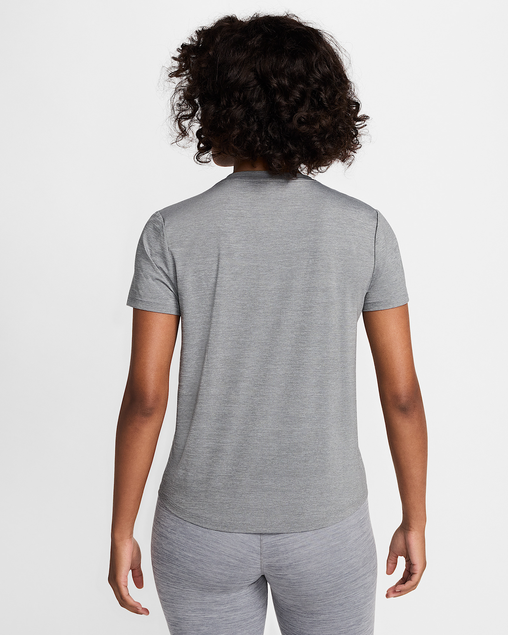 Nike One Classic Women's Dri-FIT Short-Sleeve Top - 2