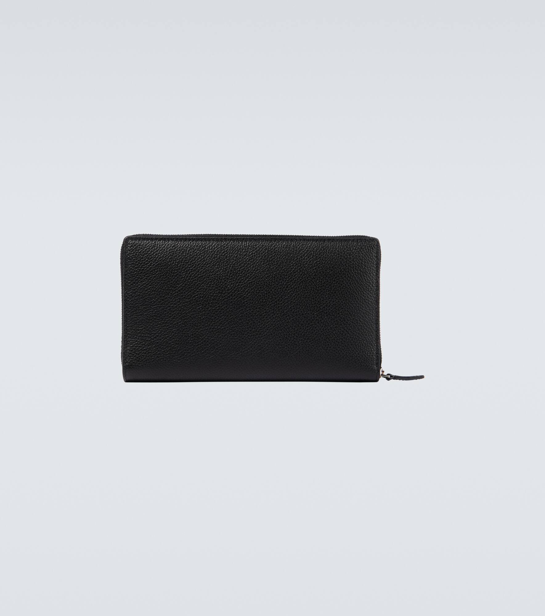 Cash leather wallet - 3
