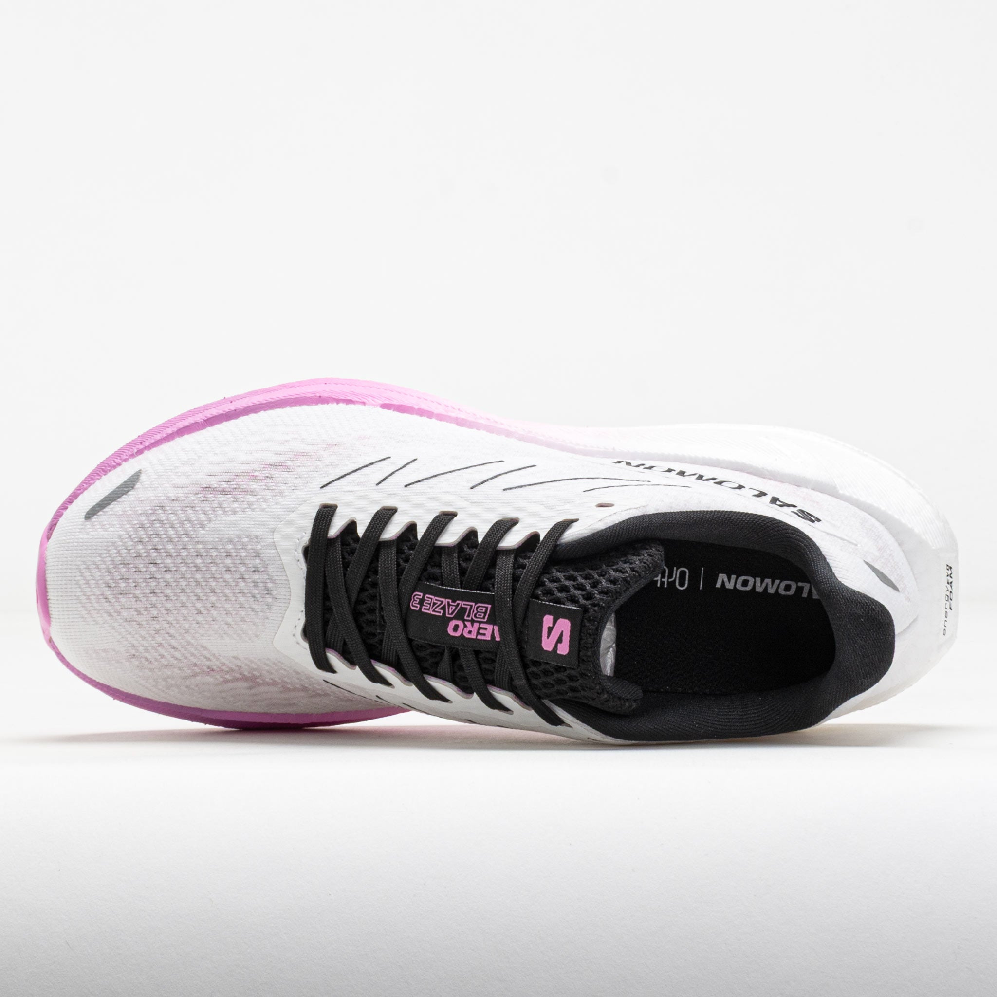 Salomon Aero Blaze 3 Women's White/Black/Cyclamen - 3