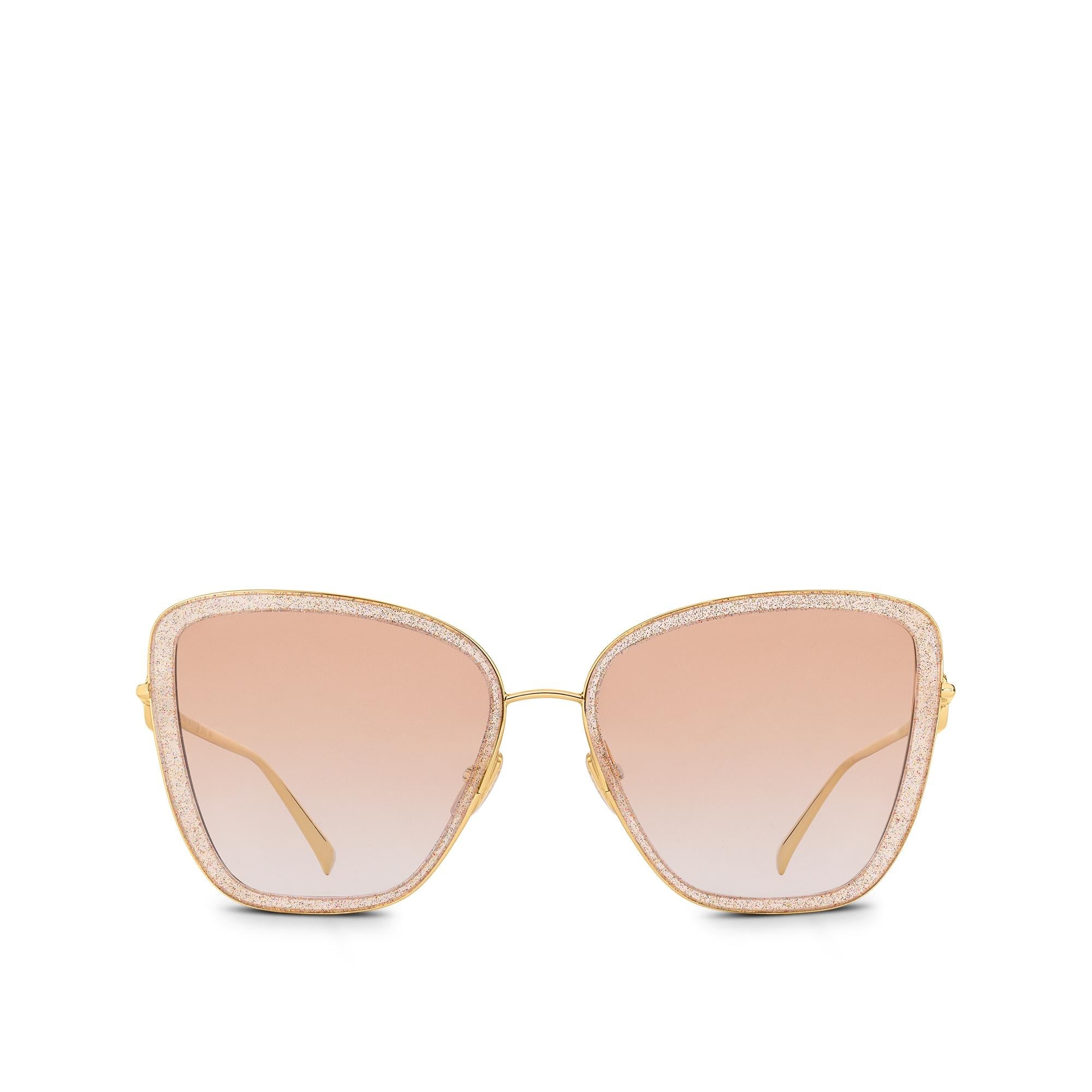 サングラス LOUIS VUITTON LV Link One Cat Eye Sunglasses louis-vuitton-lv-link-pm-cat-