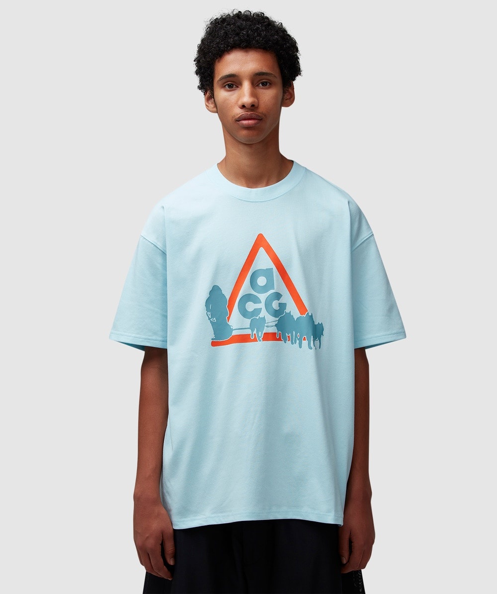 ACG dog sled t-shirt - 1